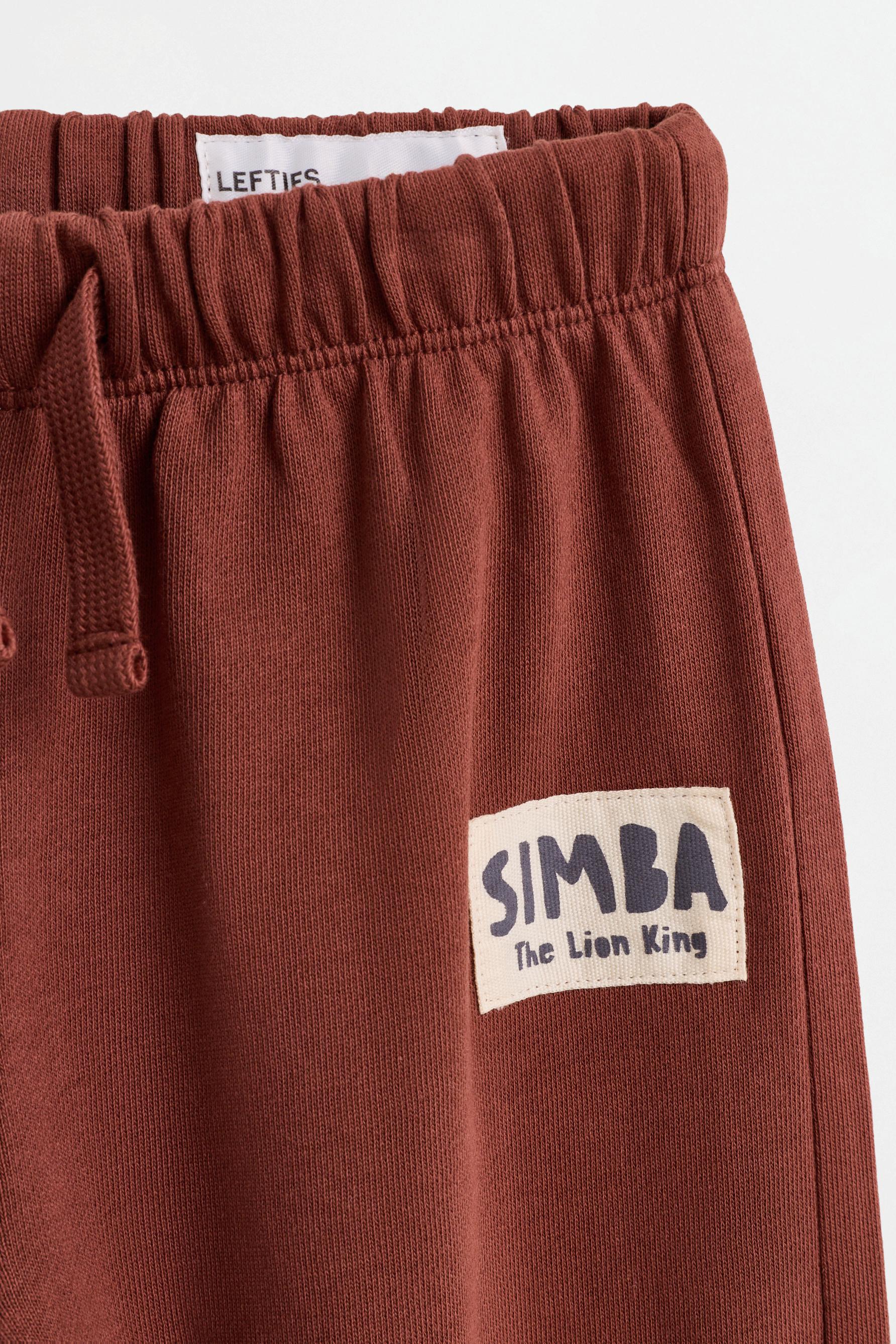 Simba ©Disney sweatshirt and trousers set — GREEN