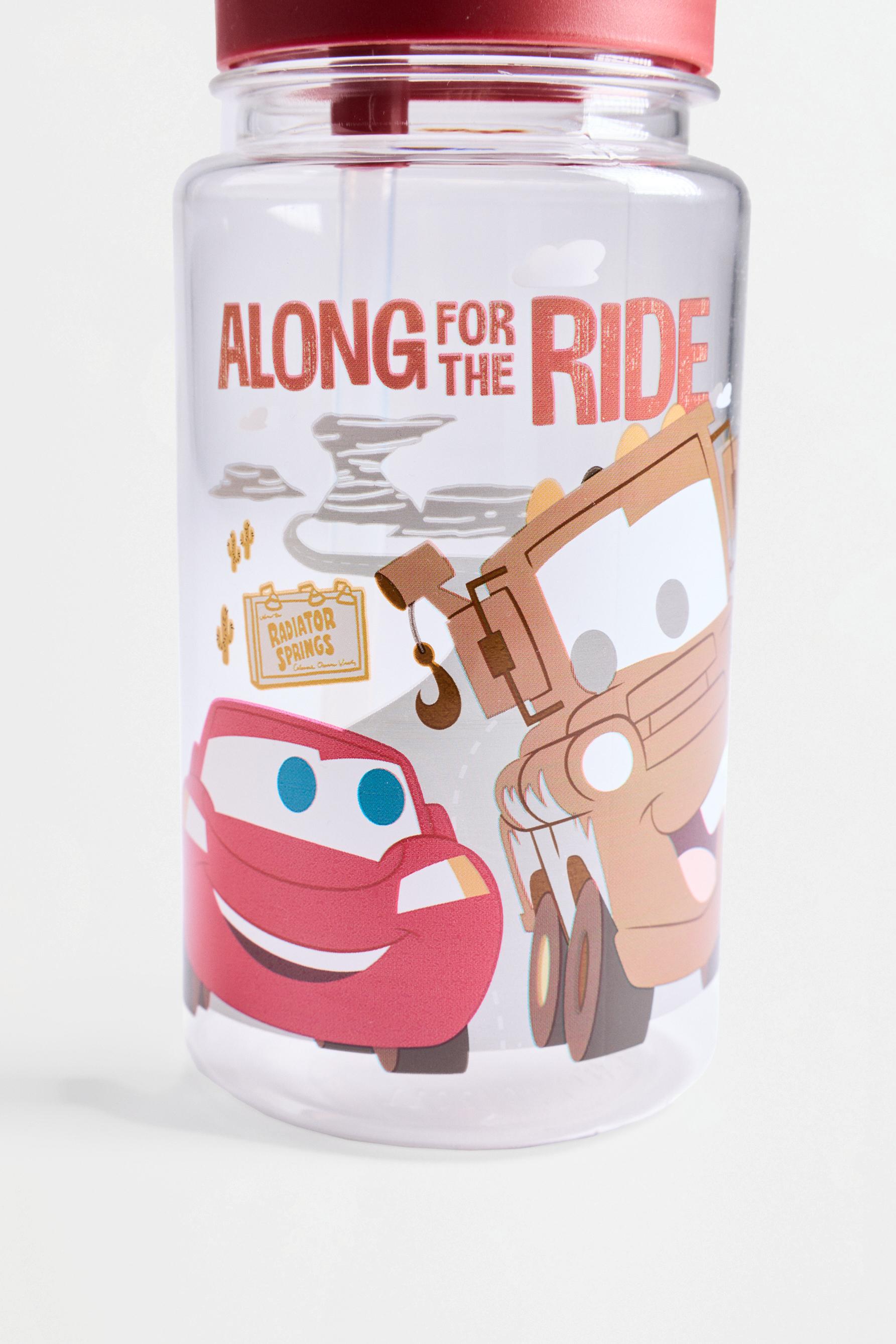 Cars ©Disney 250ml bottle — RED