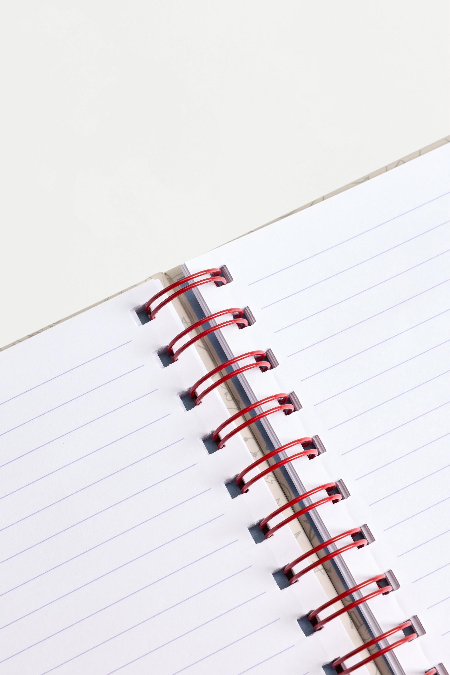 Spider-Man ©Marvel School Stationery Set — RED
