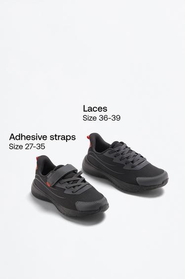 Technical sports shoe — GREY 6