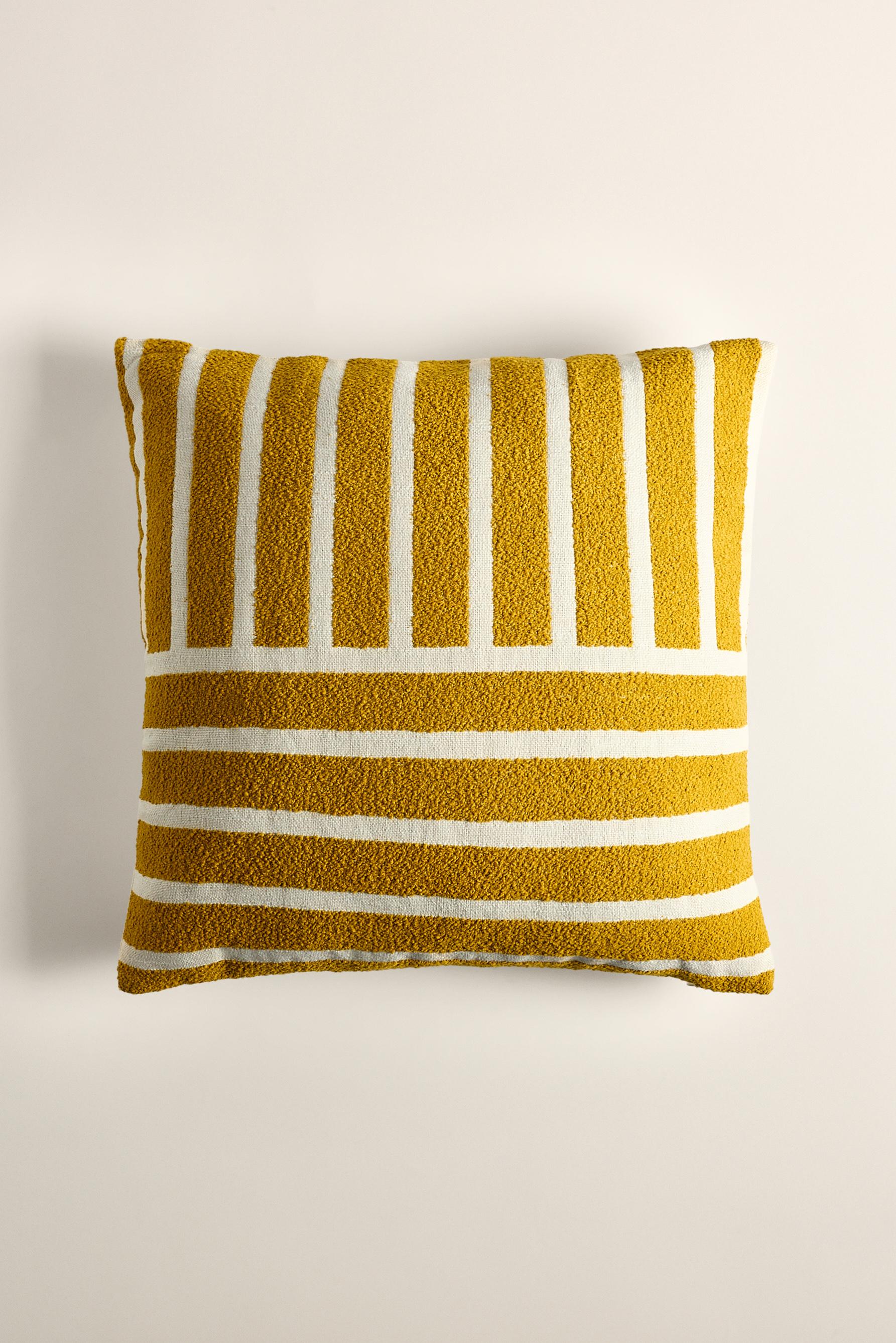 Funda cojín rizo 50 x 50 cm