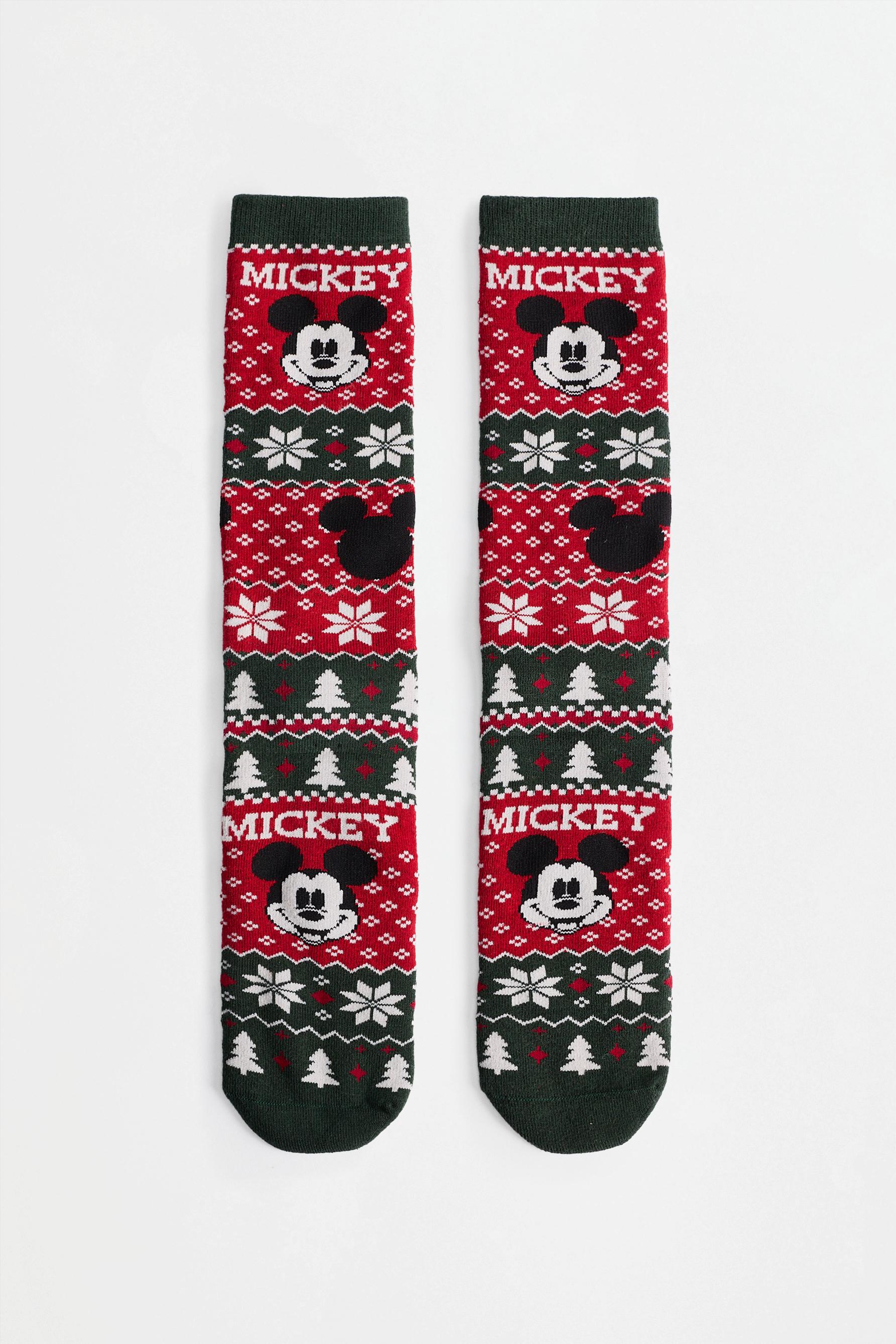 Hombre | Calcetines largos Mickey Mouse ©Disney