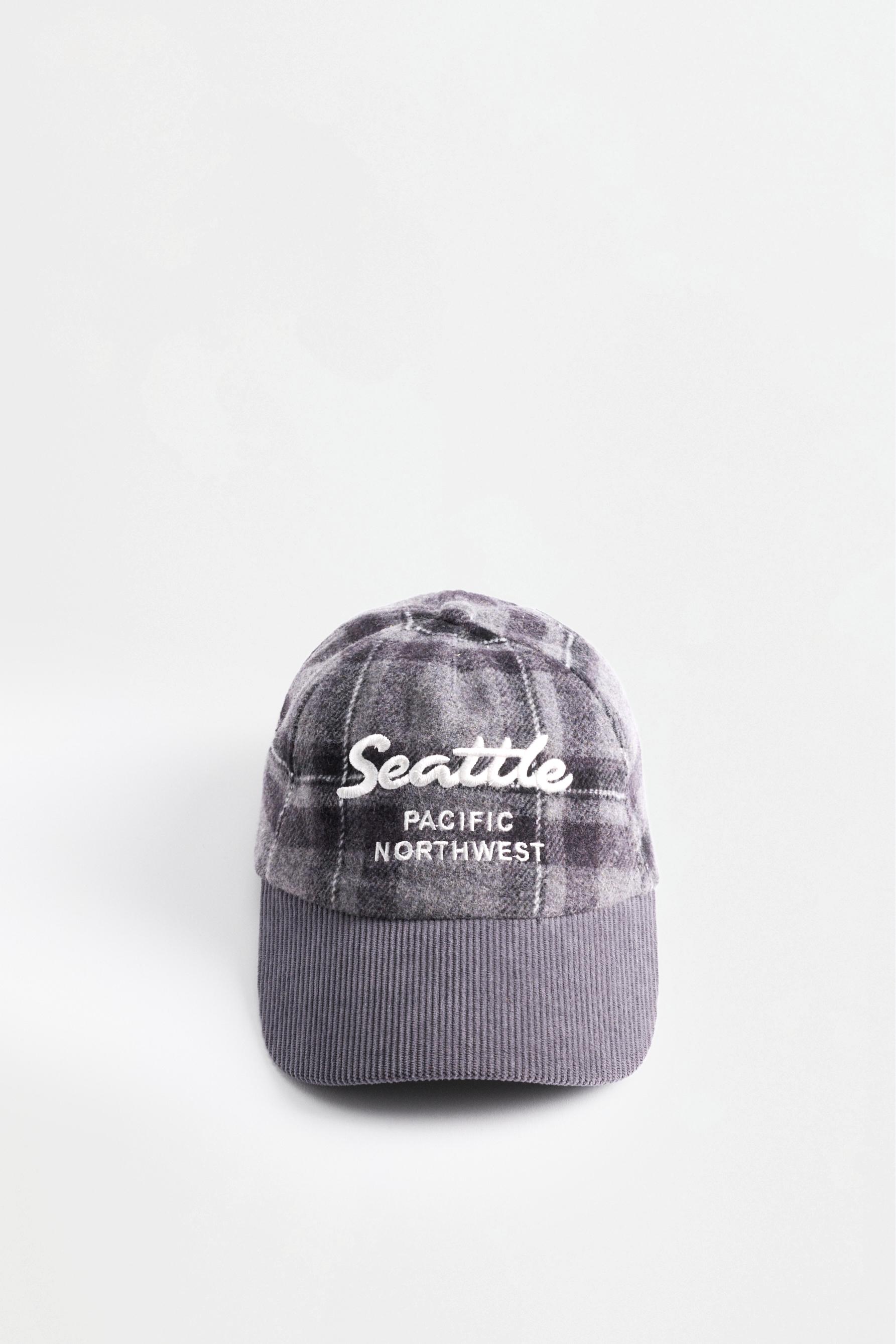Gorra de paño