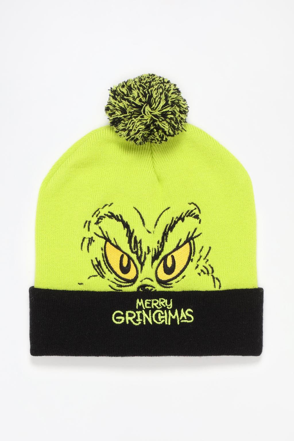 Gorro  El Grinch TM & © 2024 DSE