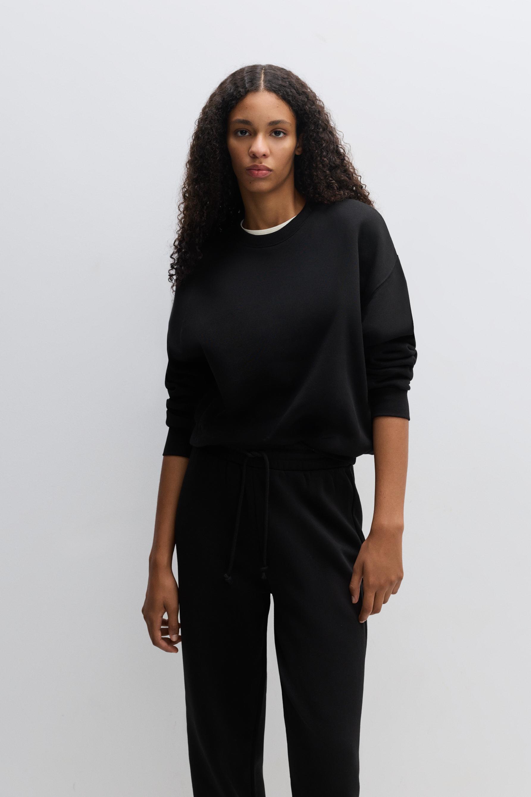 Sudadera de chándal básica