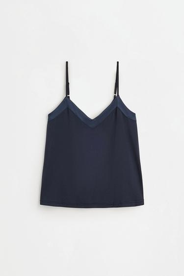 Flowing pyjamas — NAVY 7