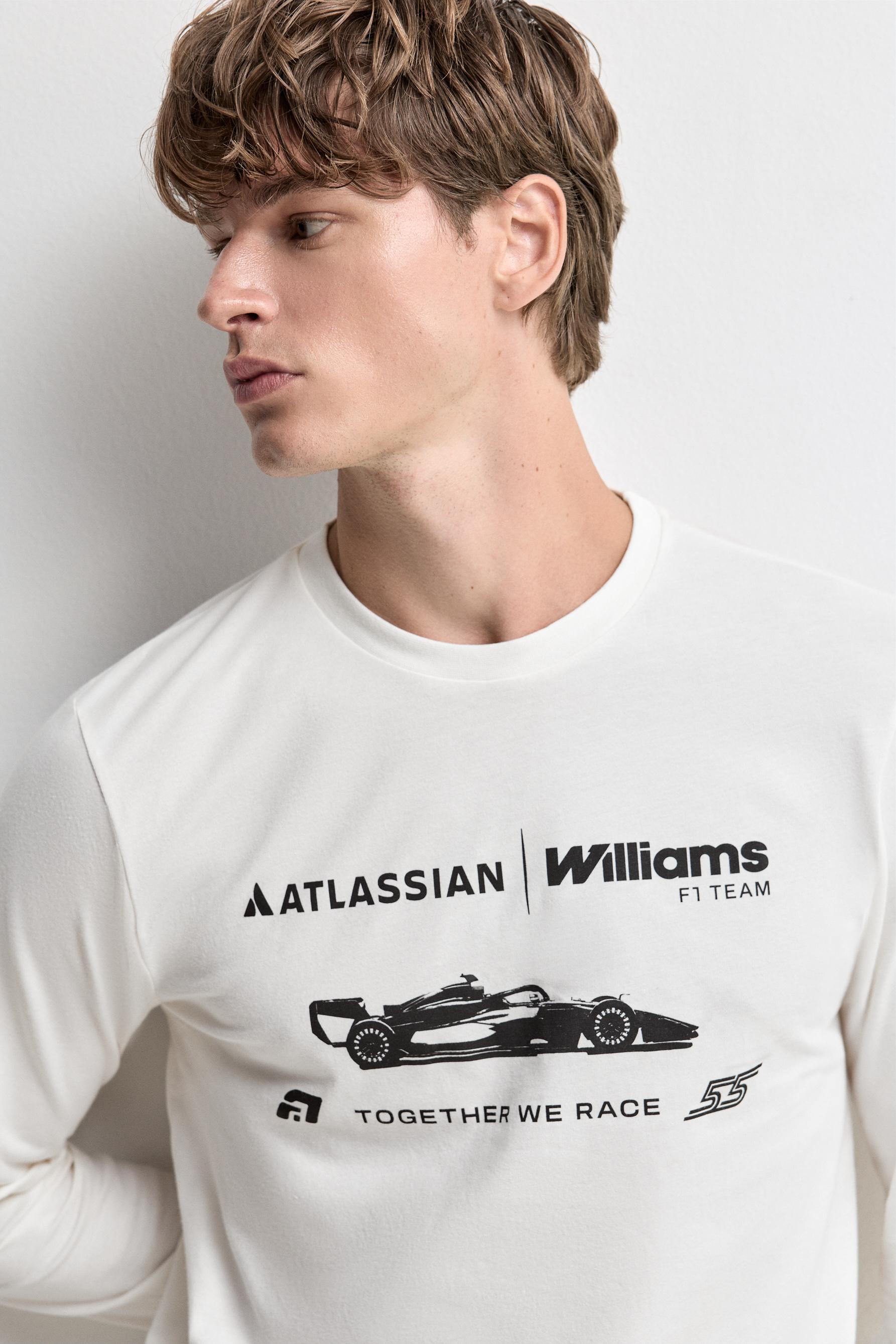 ©2026 Williams Long Pyjamas — OFF WHITE