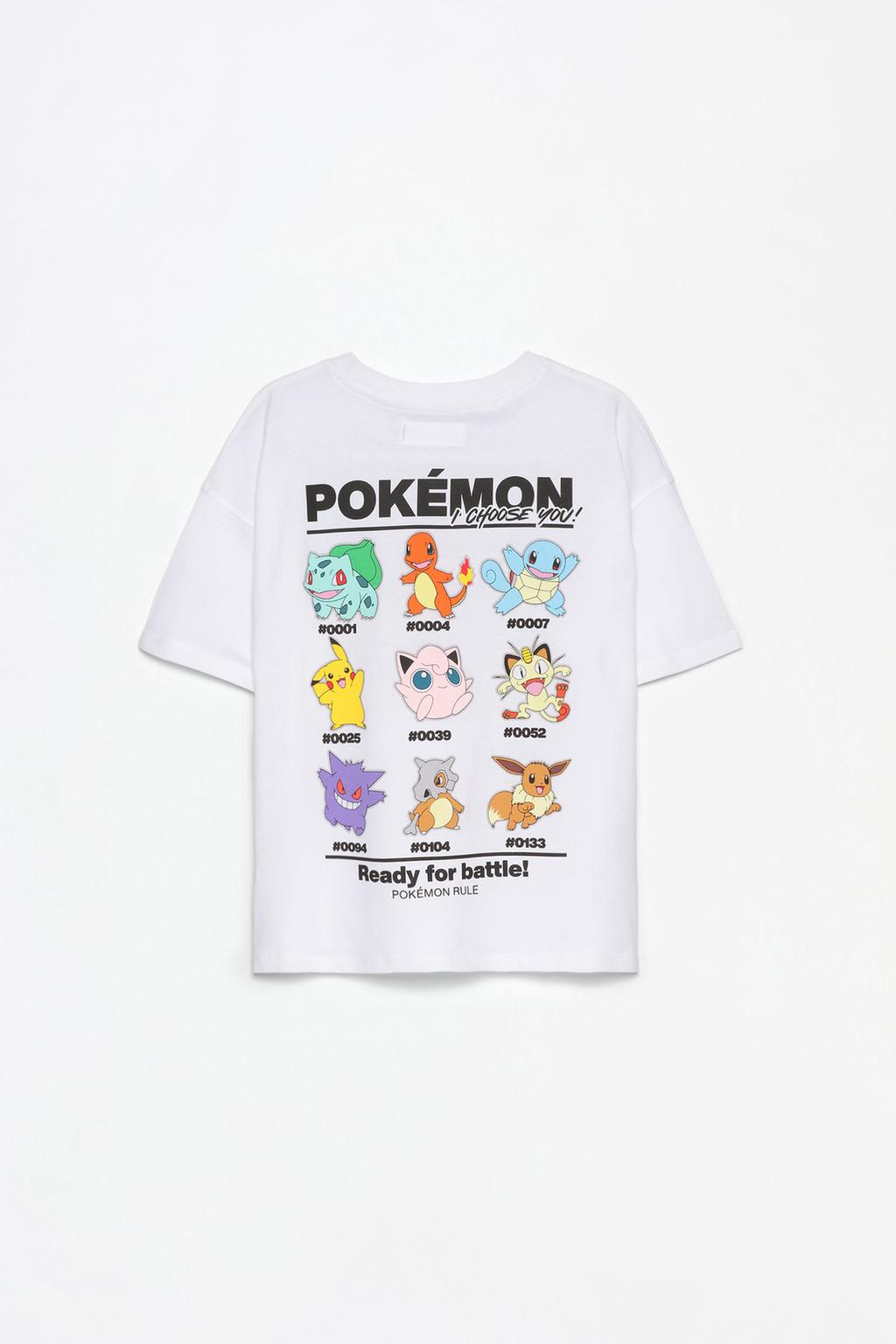 Pikachu Pokémon™ T-shirt