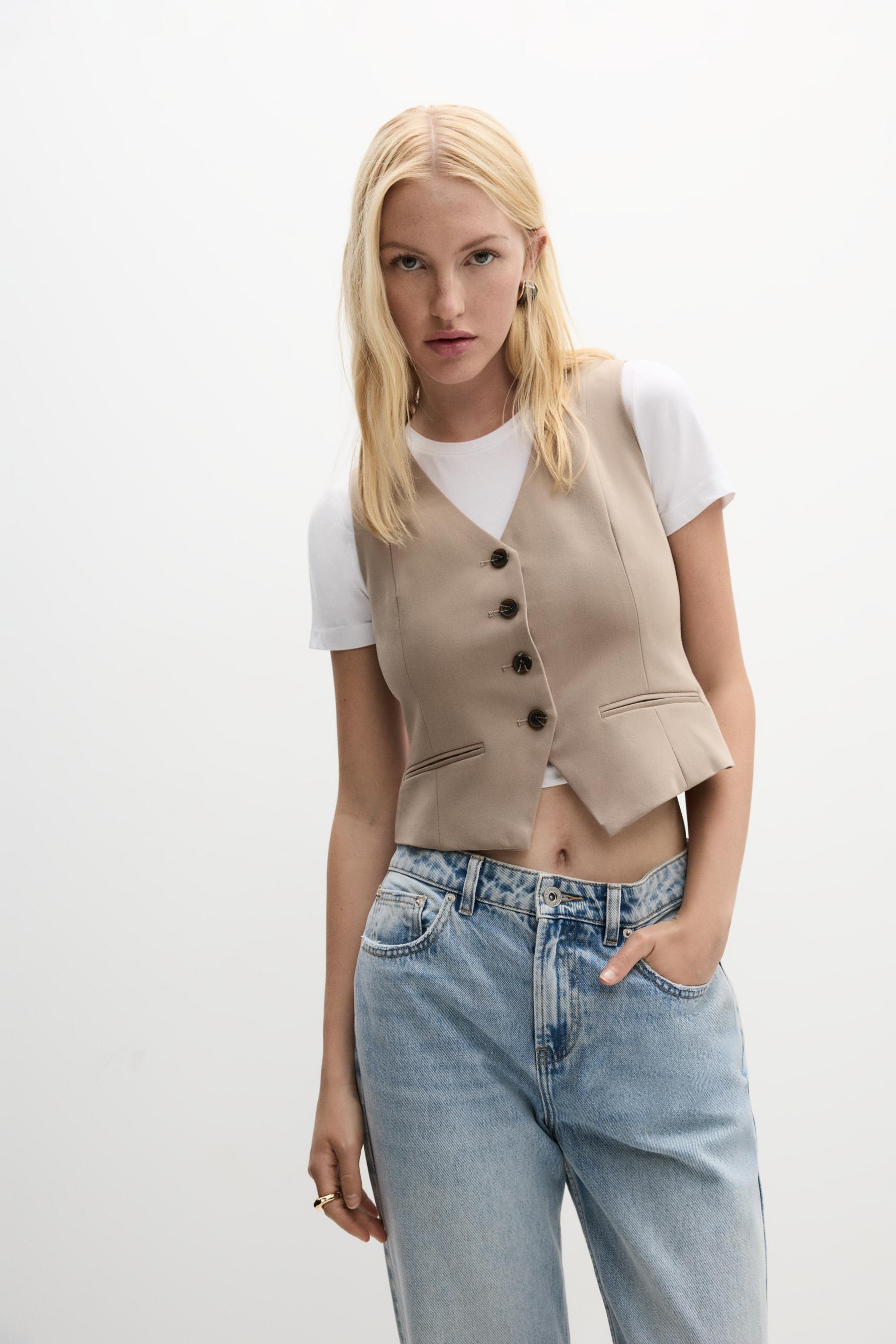 Chaleco traje