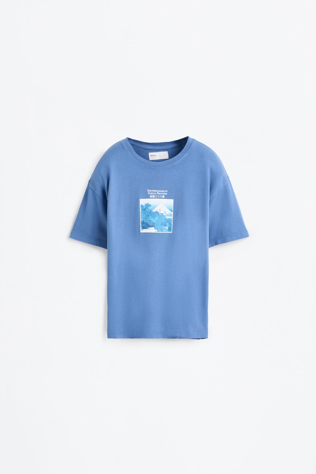 Mount Fuji T-shirt