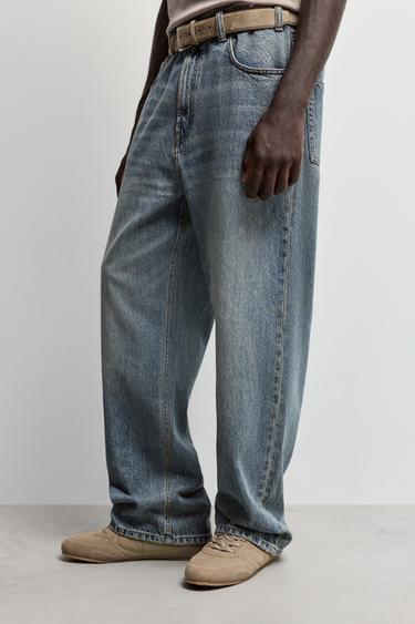 Baggy jeans — ROYAL BLUE 3