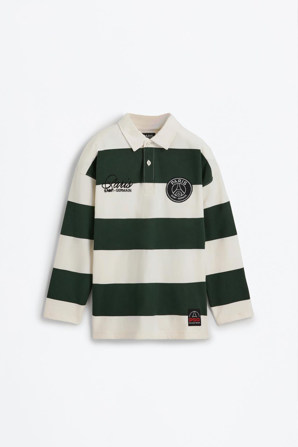 Paris Saint-Germain x Lefties Polo Shirt
