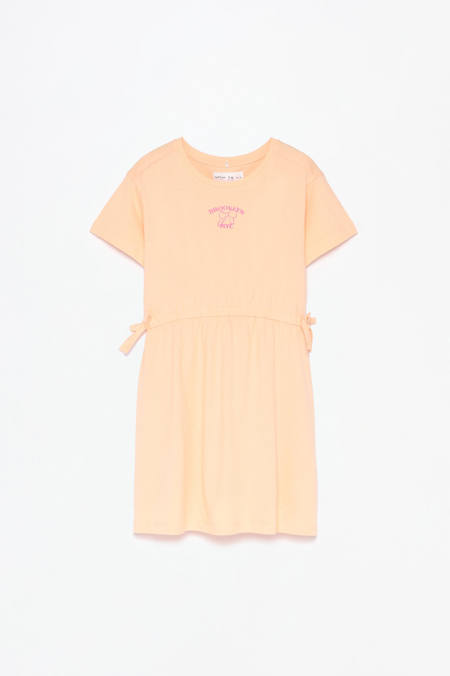 Vestido cintura elástica