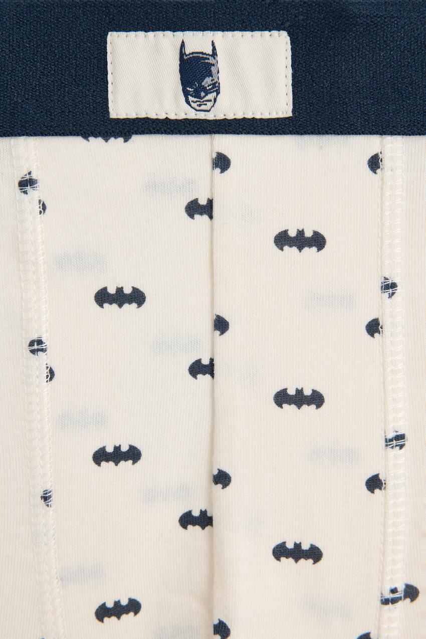 Pack calzoncillos bóxers Batman ©DC MOCHILAS ESTUCHES Niño