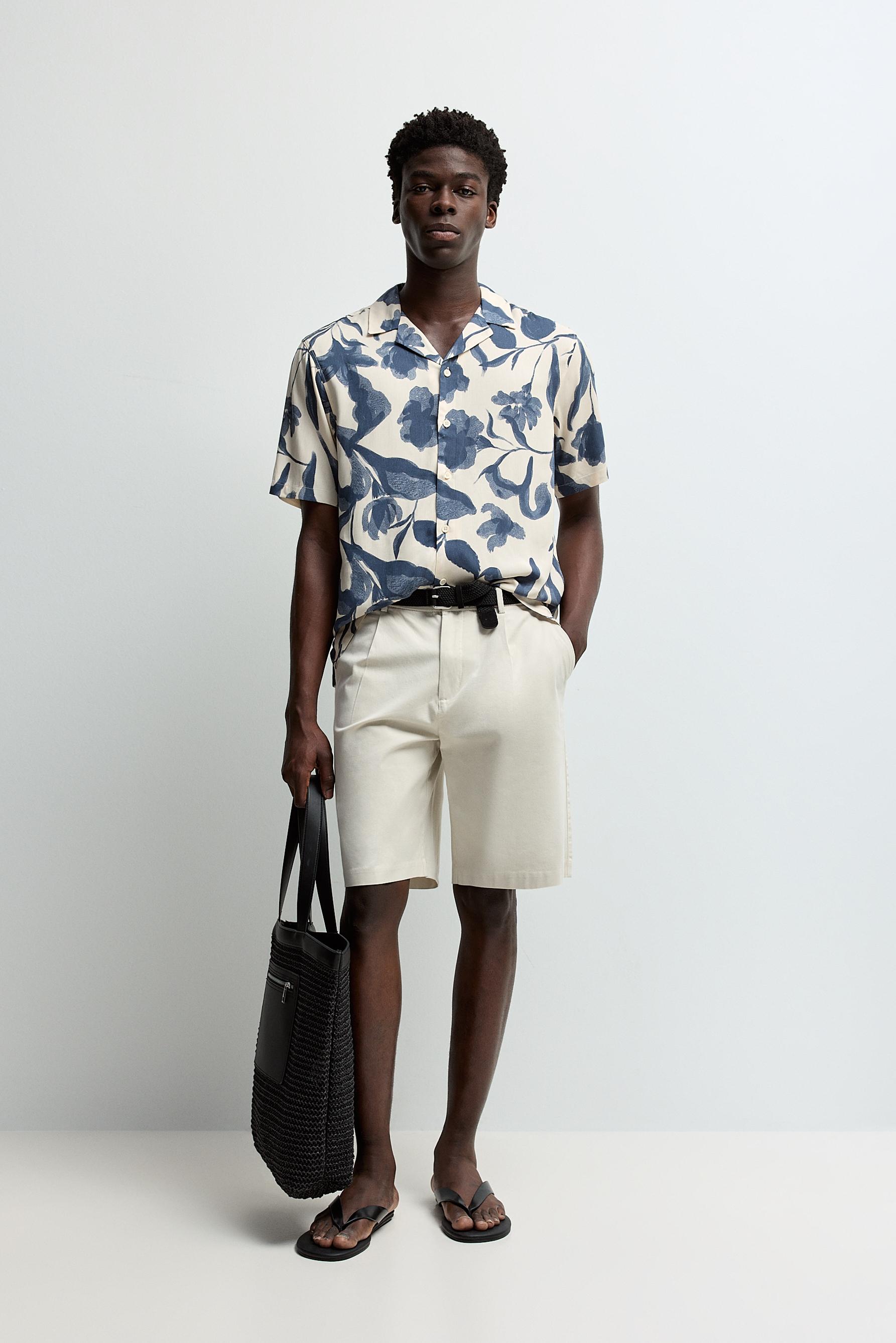 Resort shirt — OFF WHITE