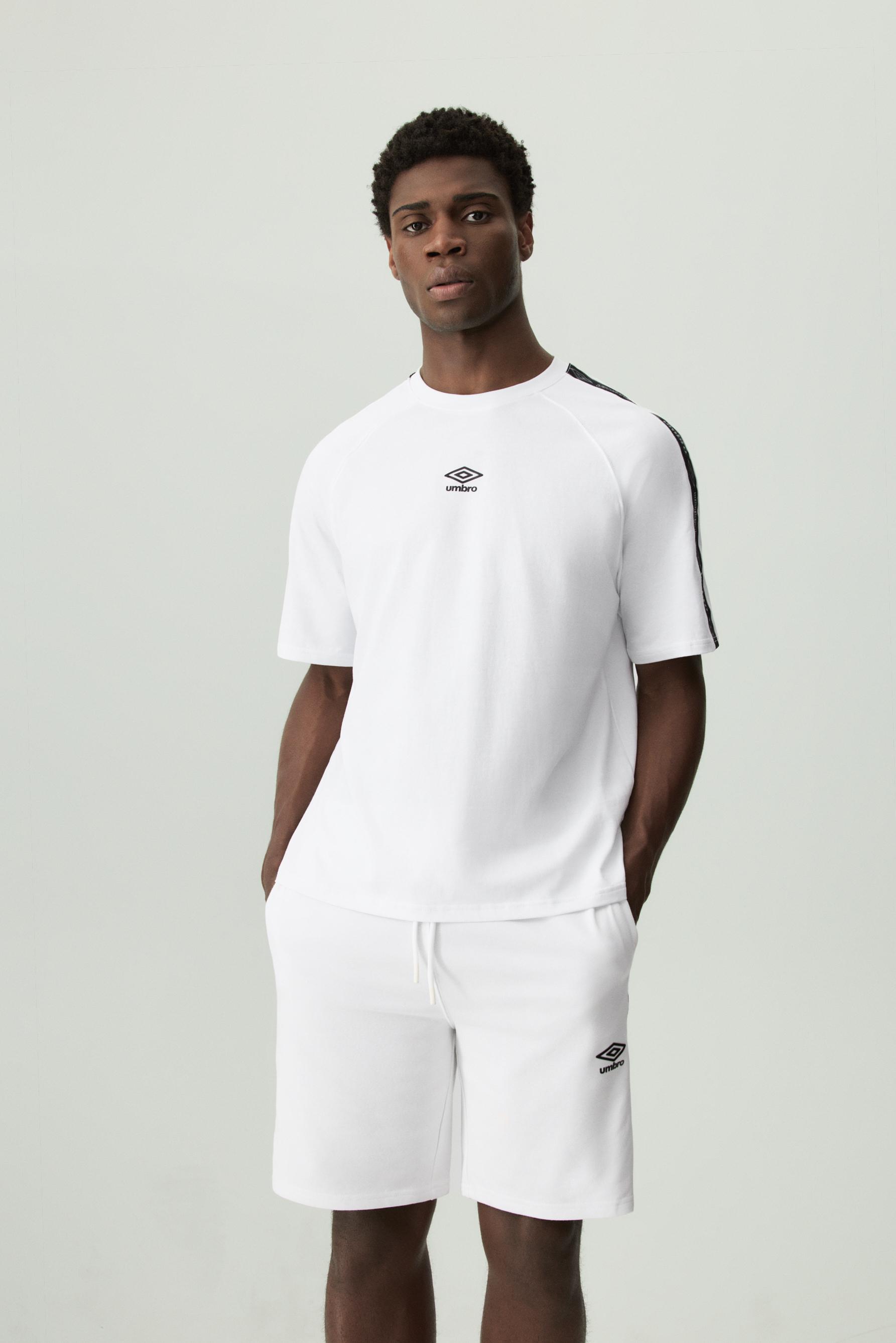 Camiseta deportiva Umbro x Lefties