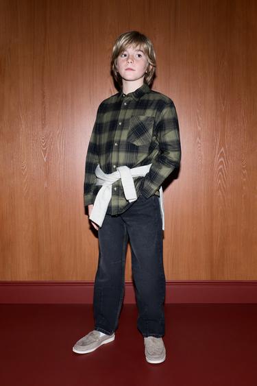 Balloon jeans — BLACK 1