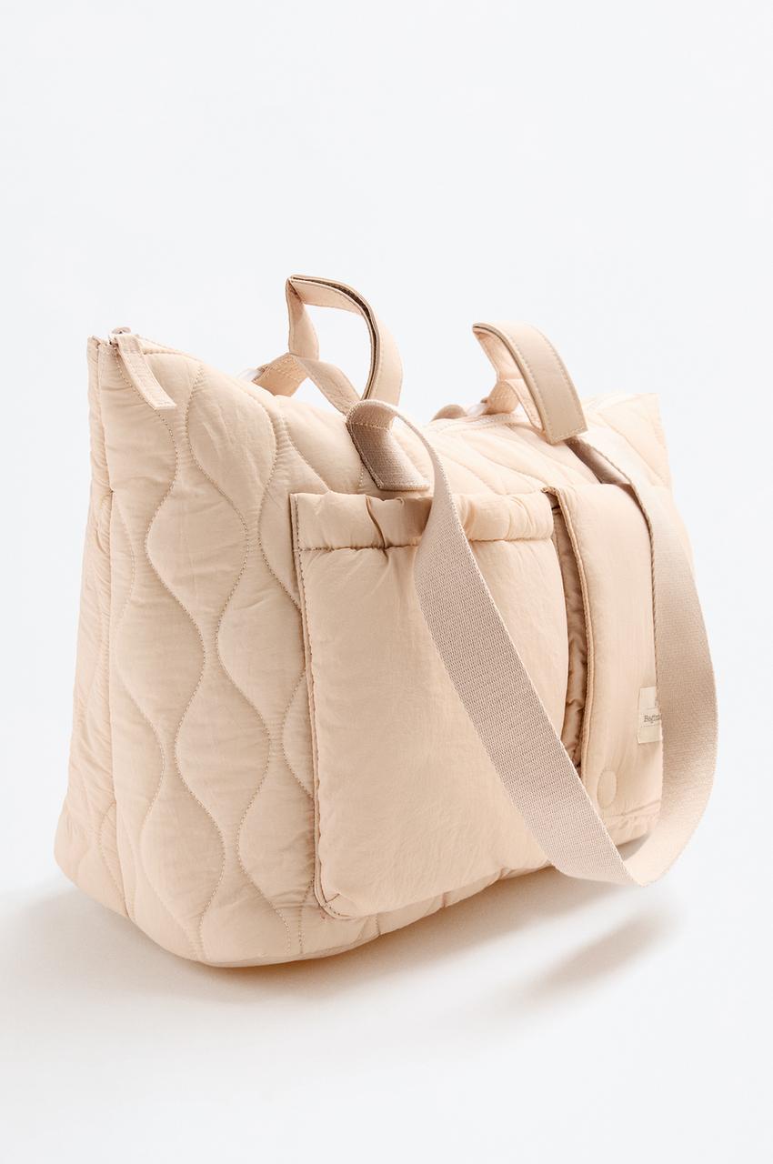 Maternity shopper bag Knitwear CLOTHING Woman Lefties SPAIN