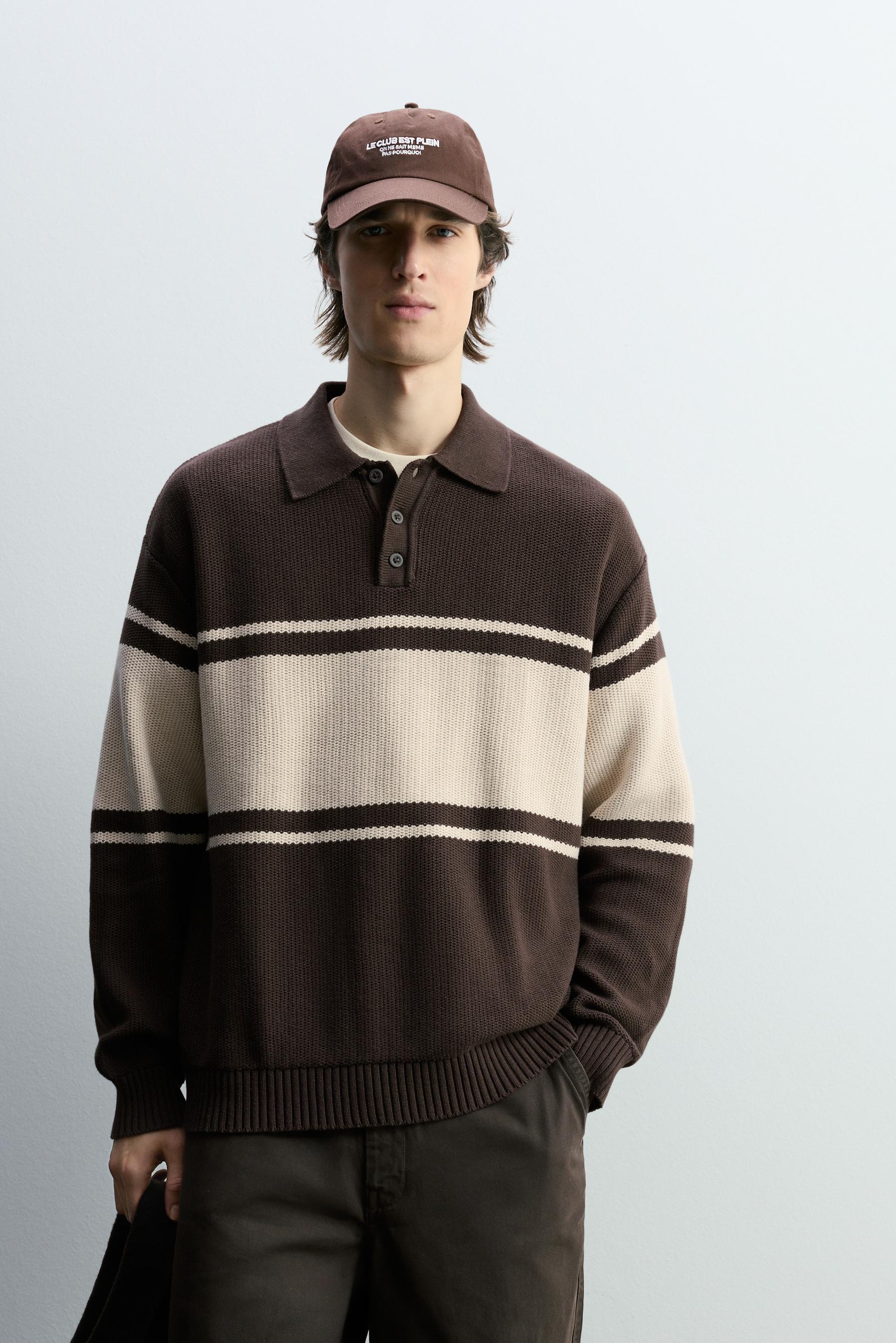 Polo punto contraste