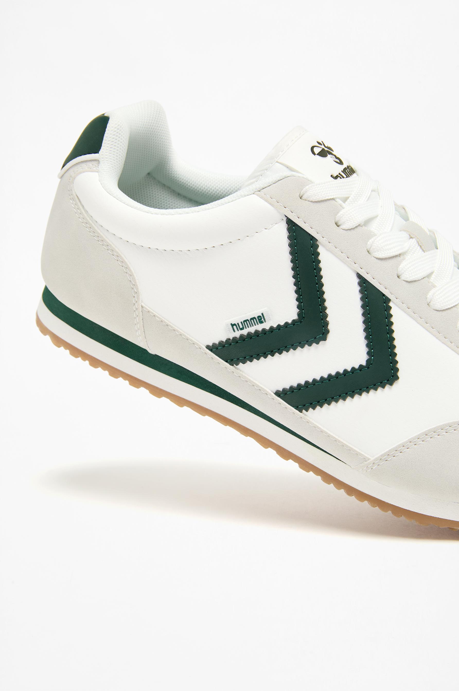 Lefties Kontrast Lefties Hummel retro spor ayakkabı