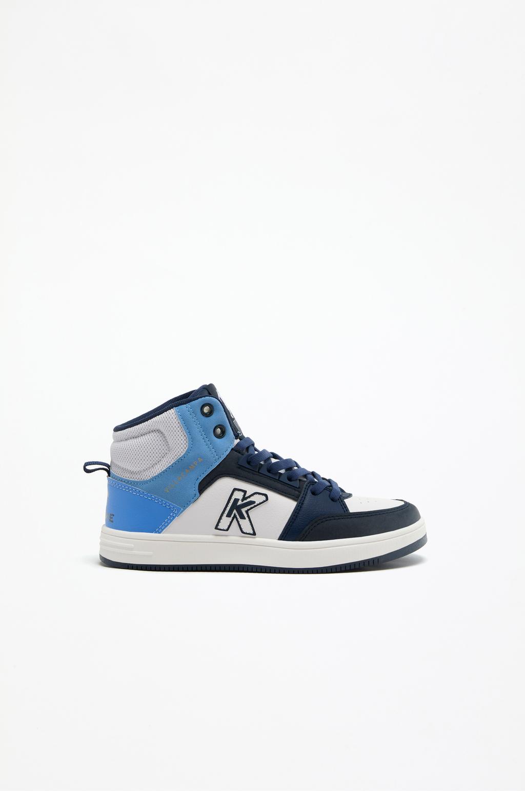 Kelme JV8 high-top sneakers