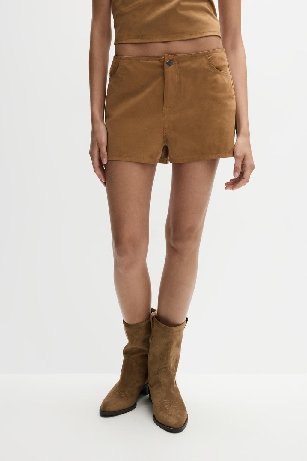 Short efecto ante