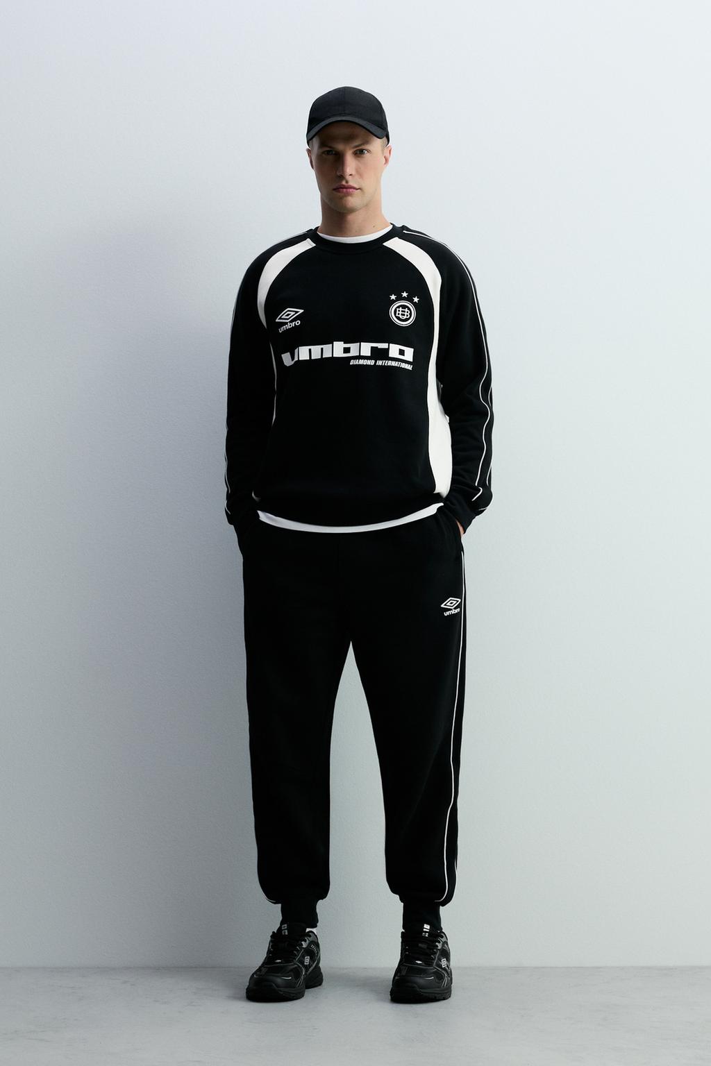 Pantalón chándal cargo Umbro x Lefties