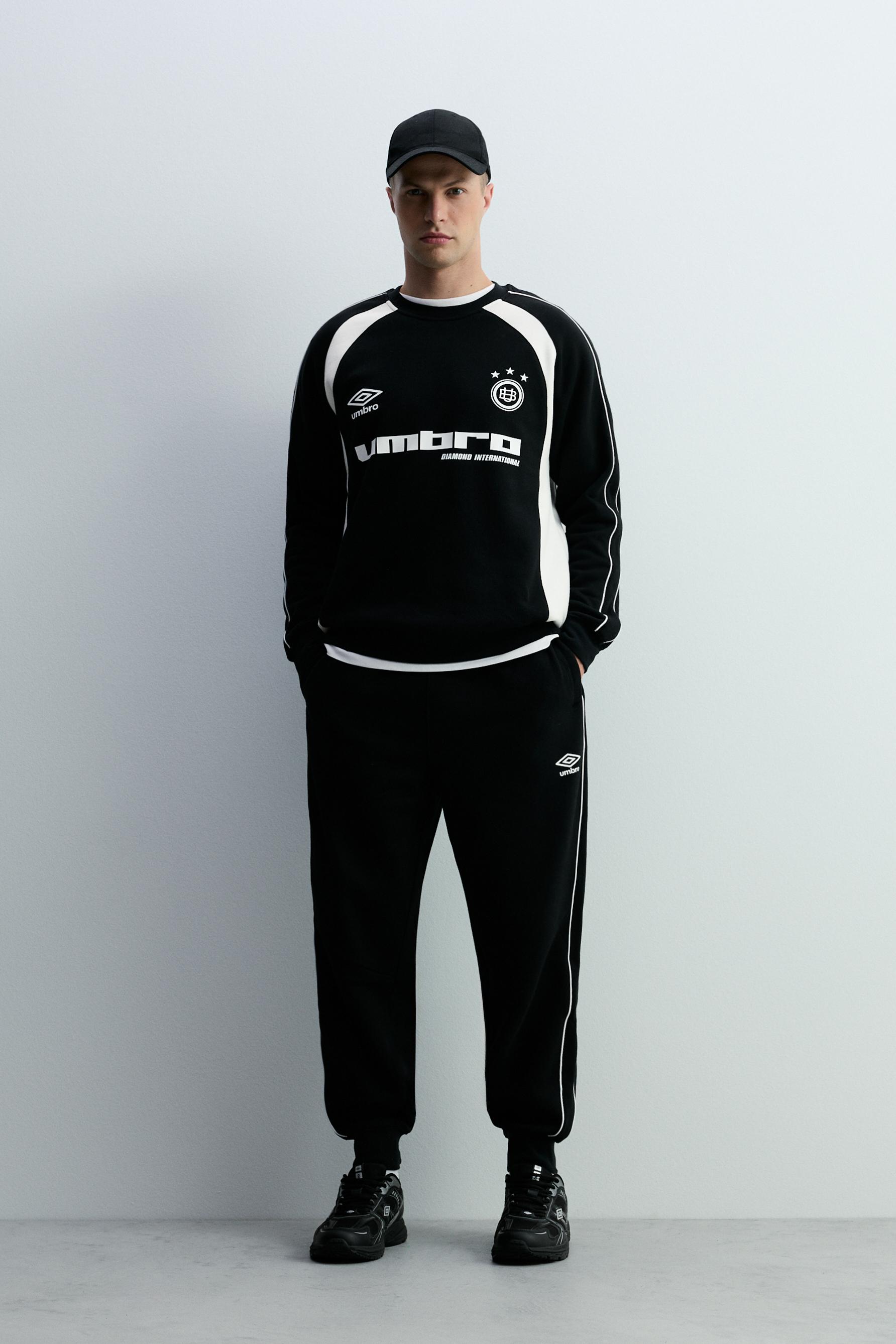 Pantalón chándal cargo Umbro x Lefties