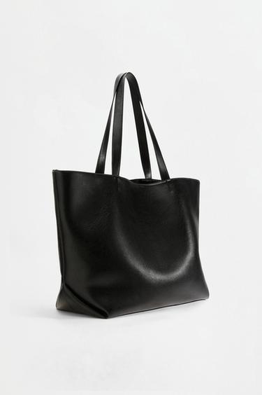 Shopper bag — BLACK 2