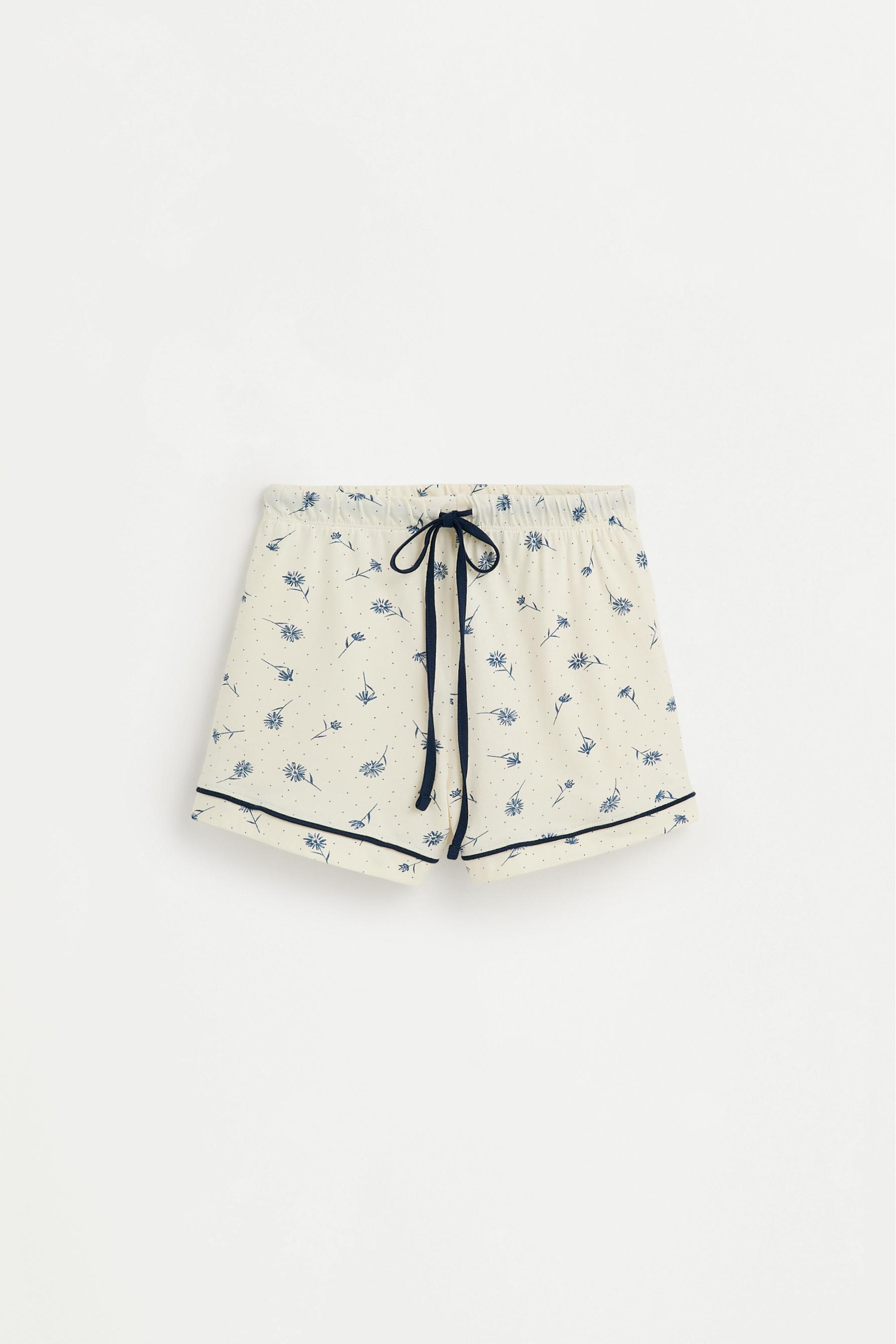 Stitch ©Disney shirt pyjamas — OFF WHITE