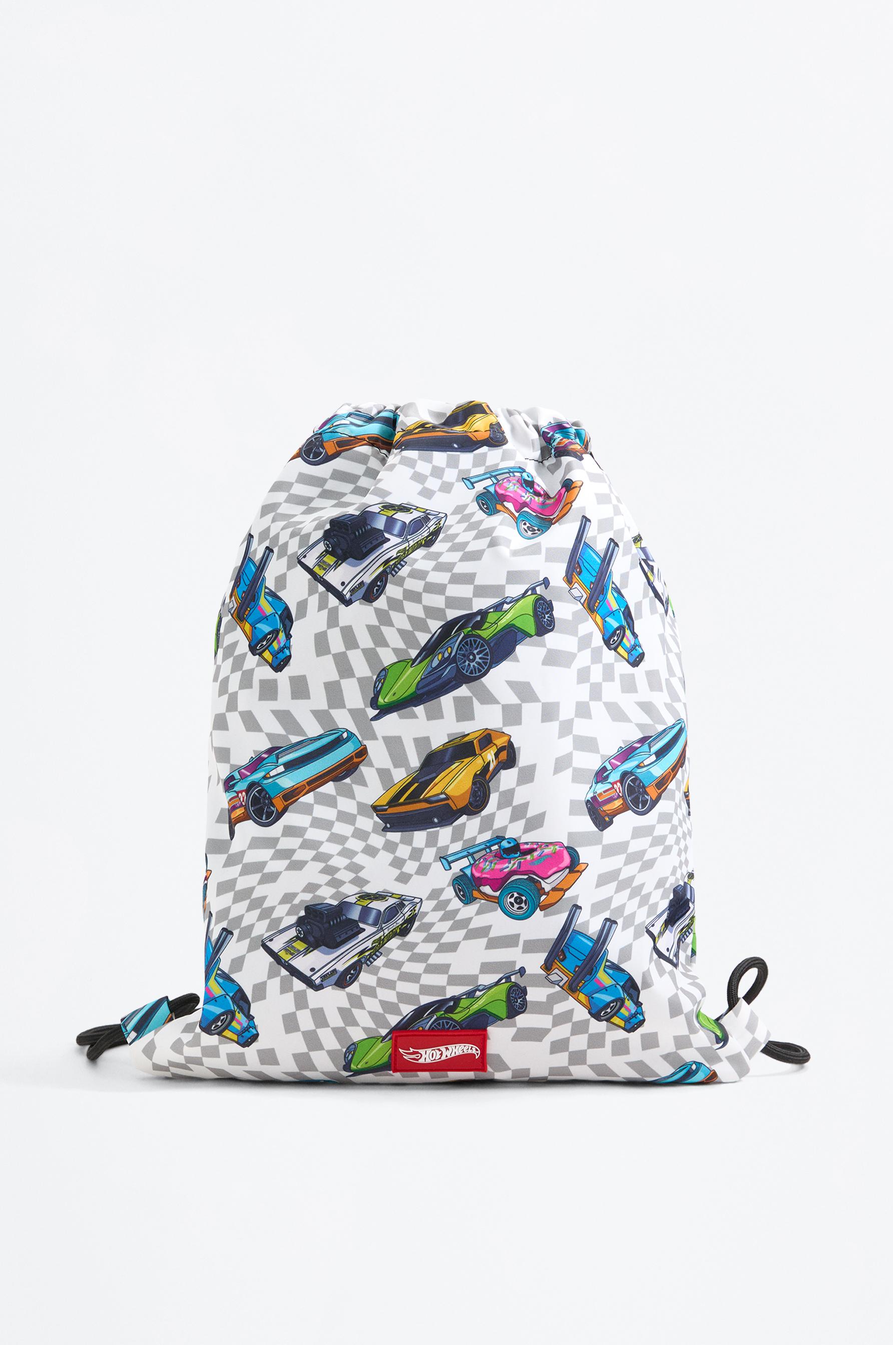 Saco Hot Wheels ®Mattel
