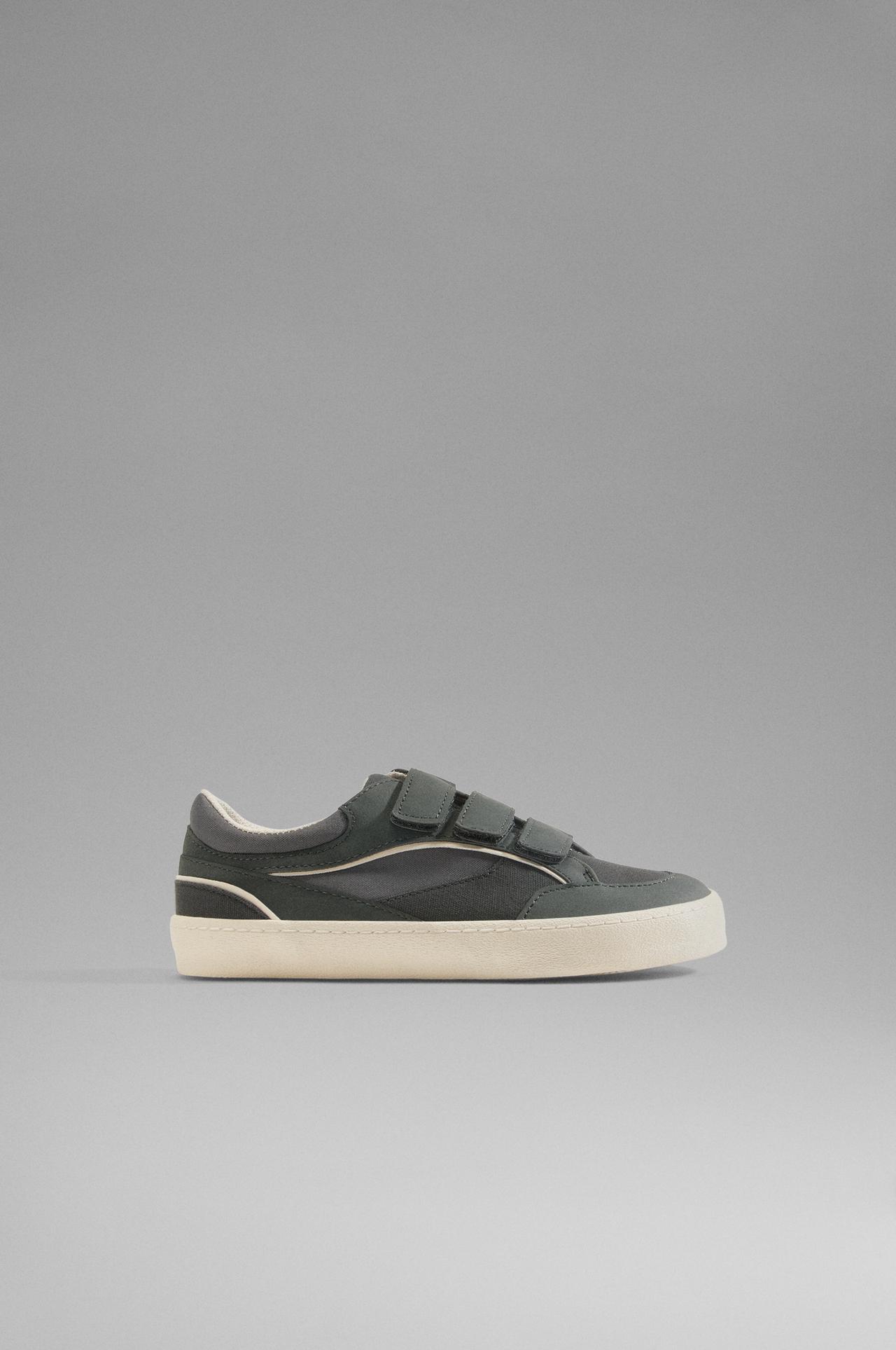 Comfort sneakers — BLACK