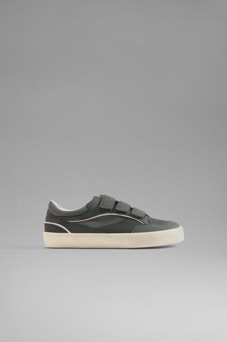Comfort sneakers — BLACK