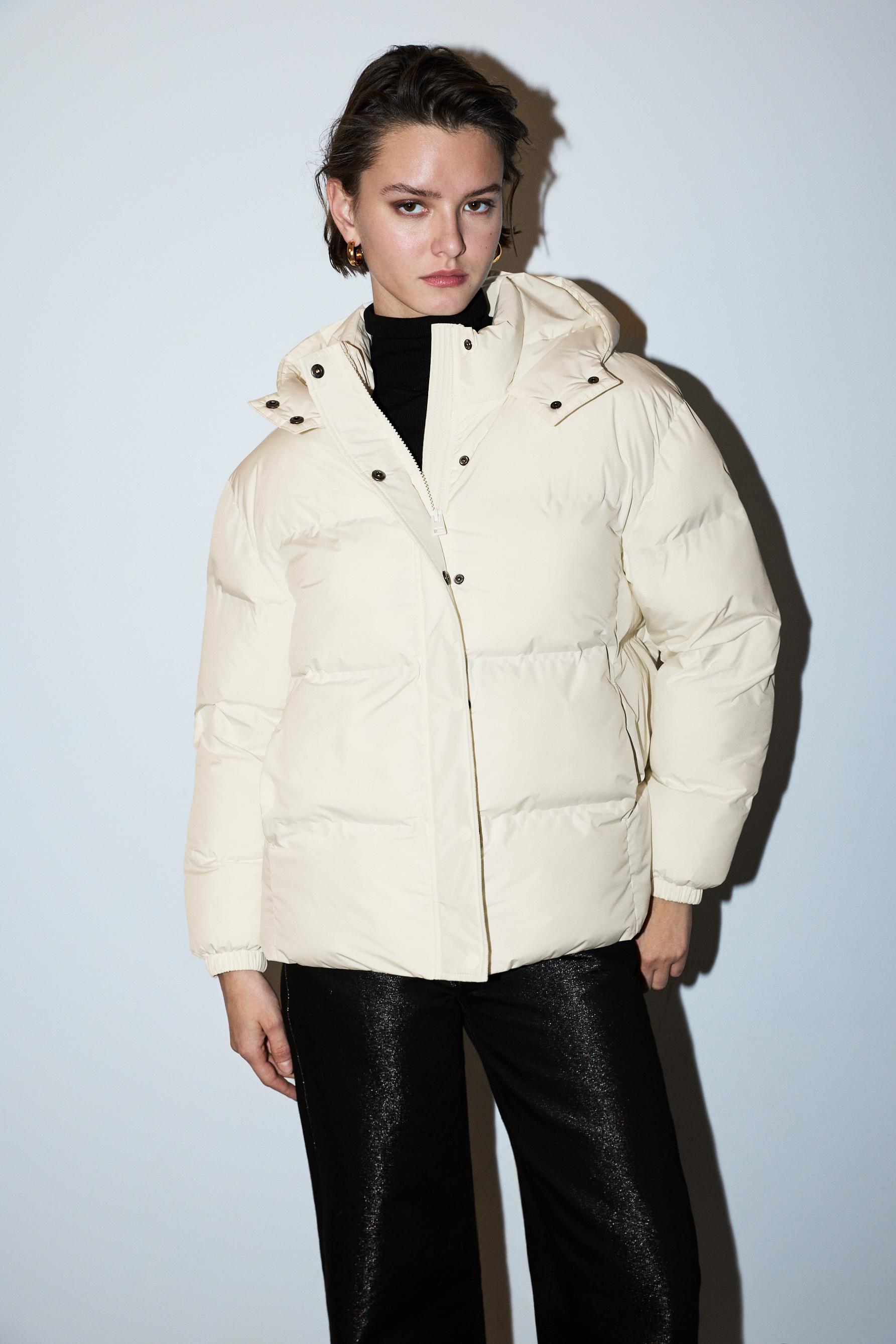 Cazadora deportiva acolchada