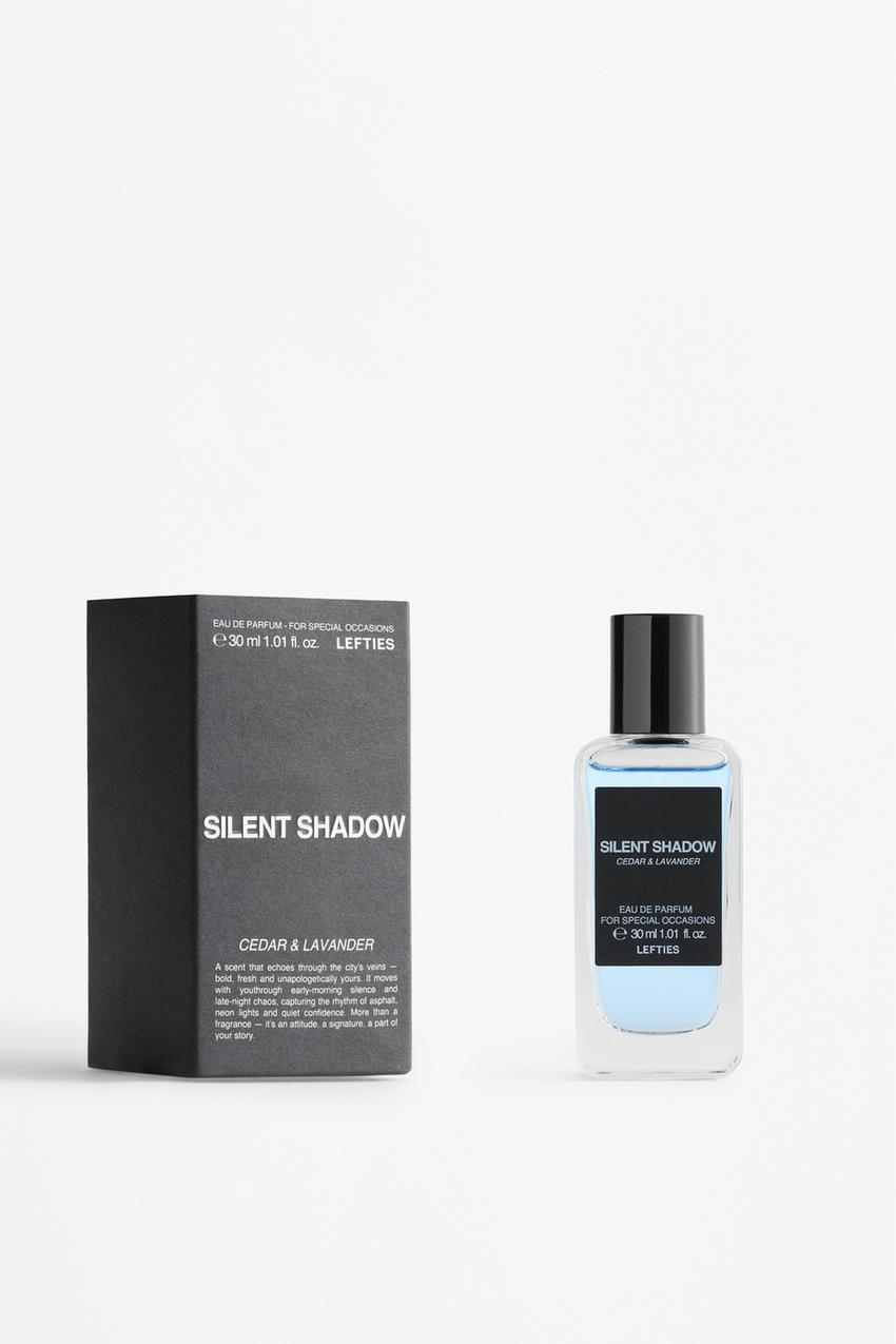 Bold Horizons Silent Shadow EDP 30 ml Parfümler AKSESUAR