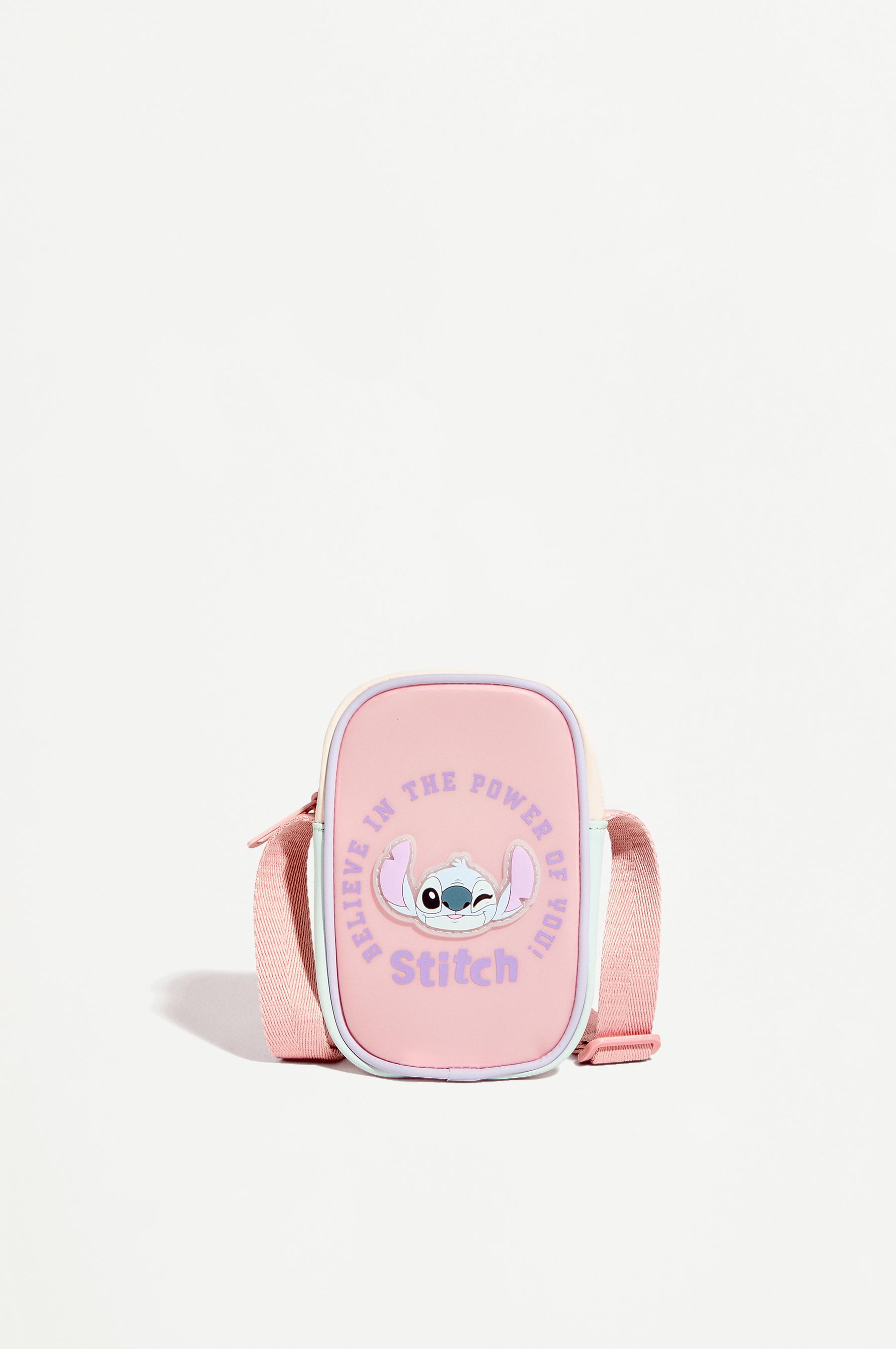 STITCH & ANGEL ©Disney phone holder — OTHERS