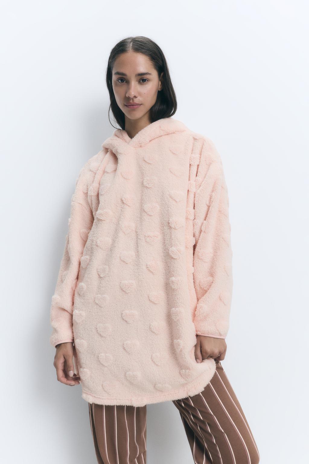 Manta - dessuadora soft cors