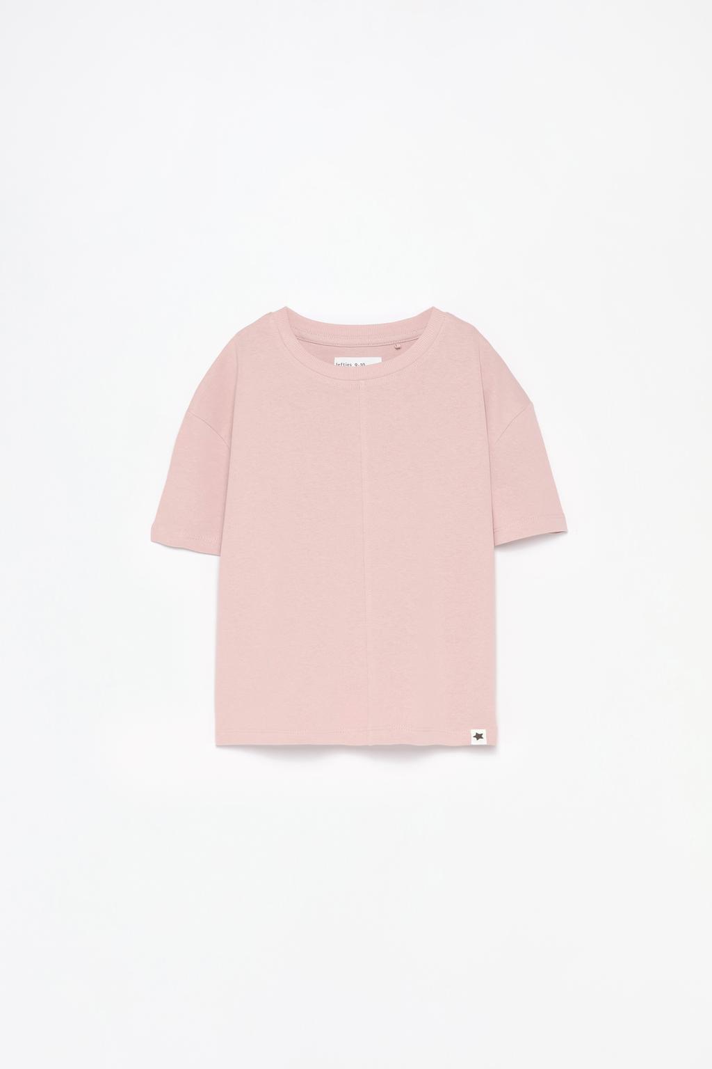 Heavy jersey T-shirt