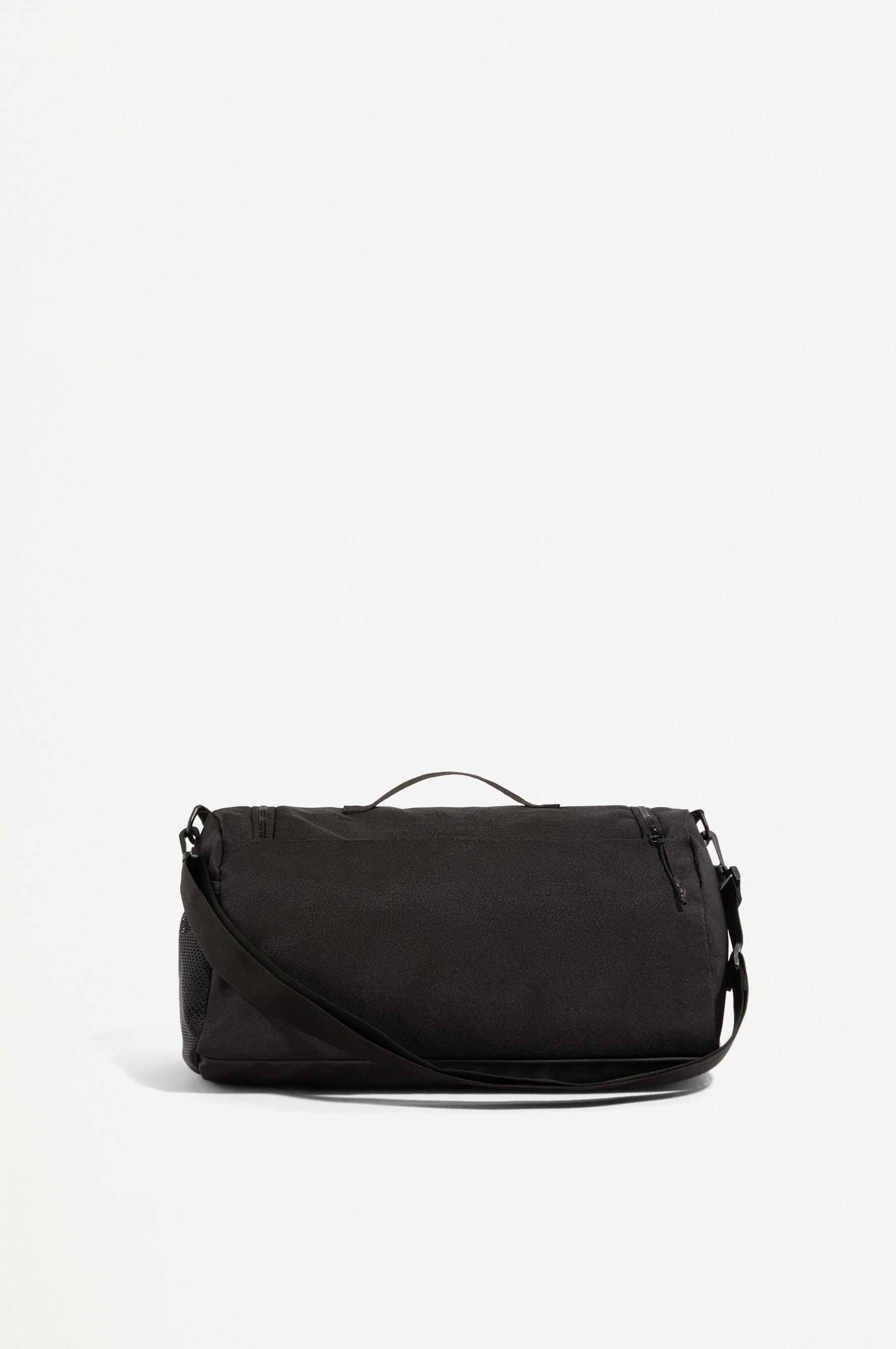 SKATER BOWLING BAG — BLACK