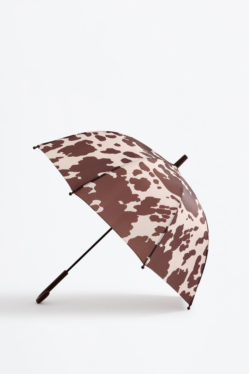 Aterki animal print estanpatua
