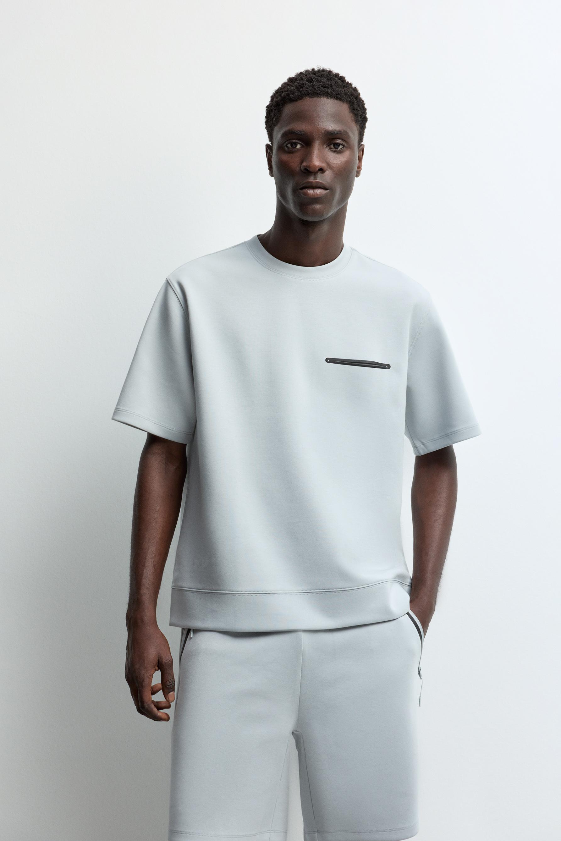 Interlock Sports T-shirt — HIELO