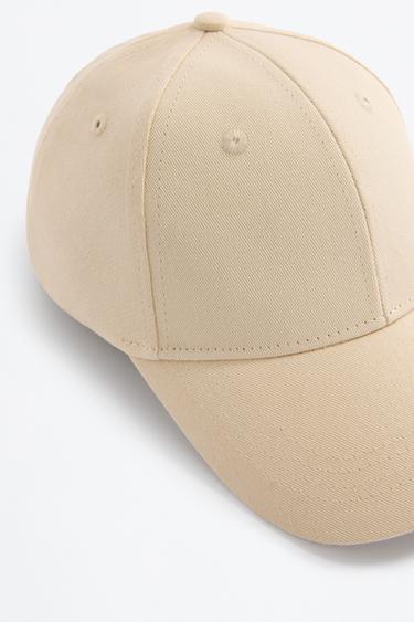 Basic cap — ECRU 3