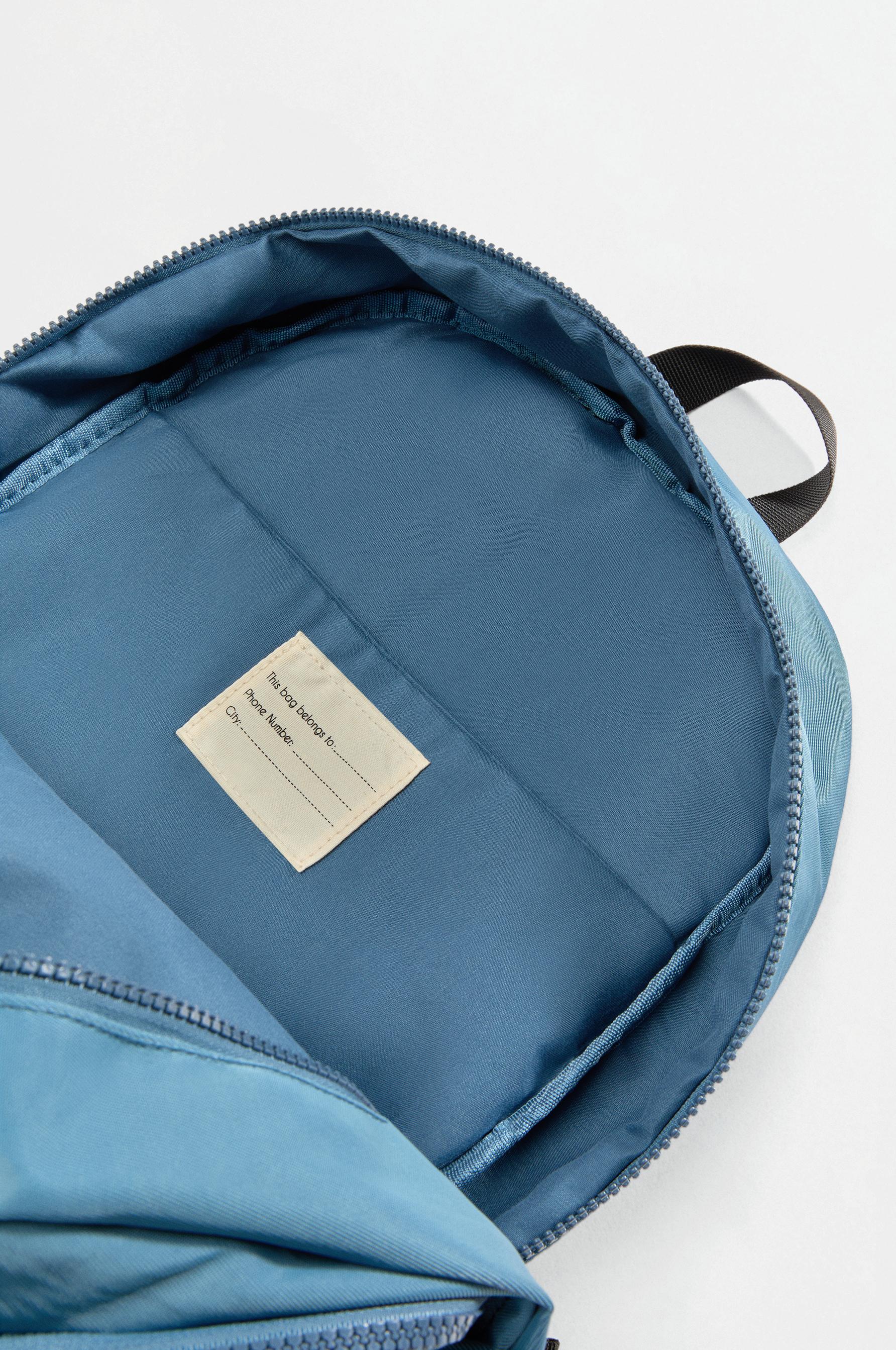 SONIC™ | SEGA XL Backpack — WASHED BLUE