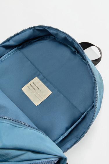 SONIC™ | SEGA XL Backpack — WASHED BLUE 4