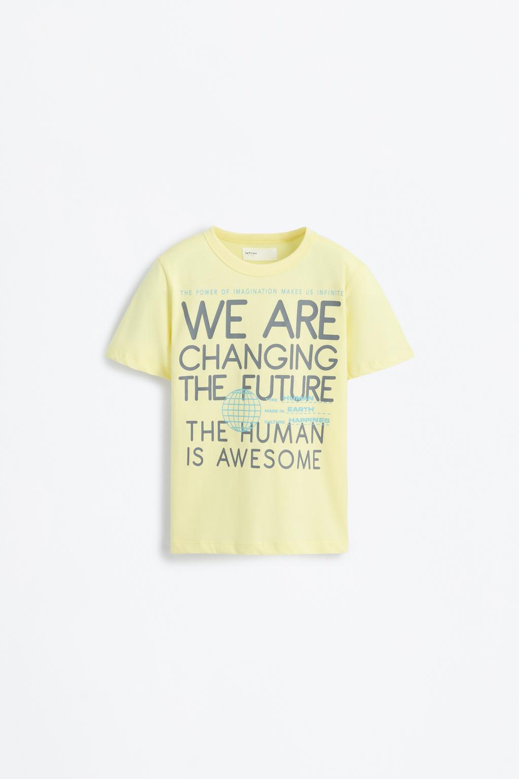Printed T-shirt