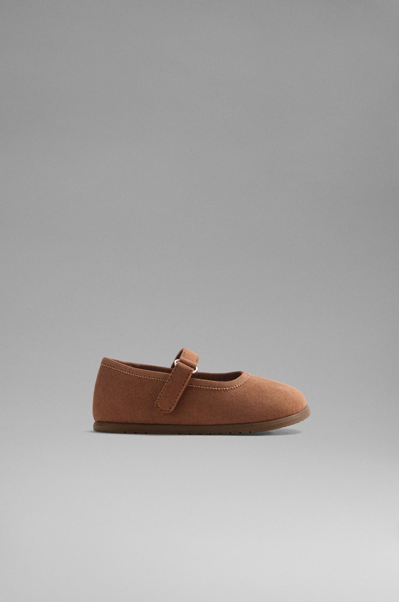 Barefoot Ballet Flat — BEIGE