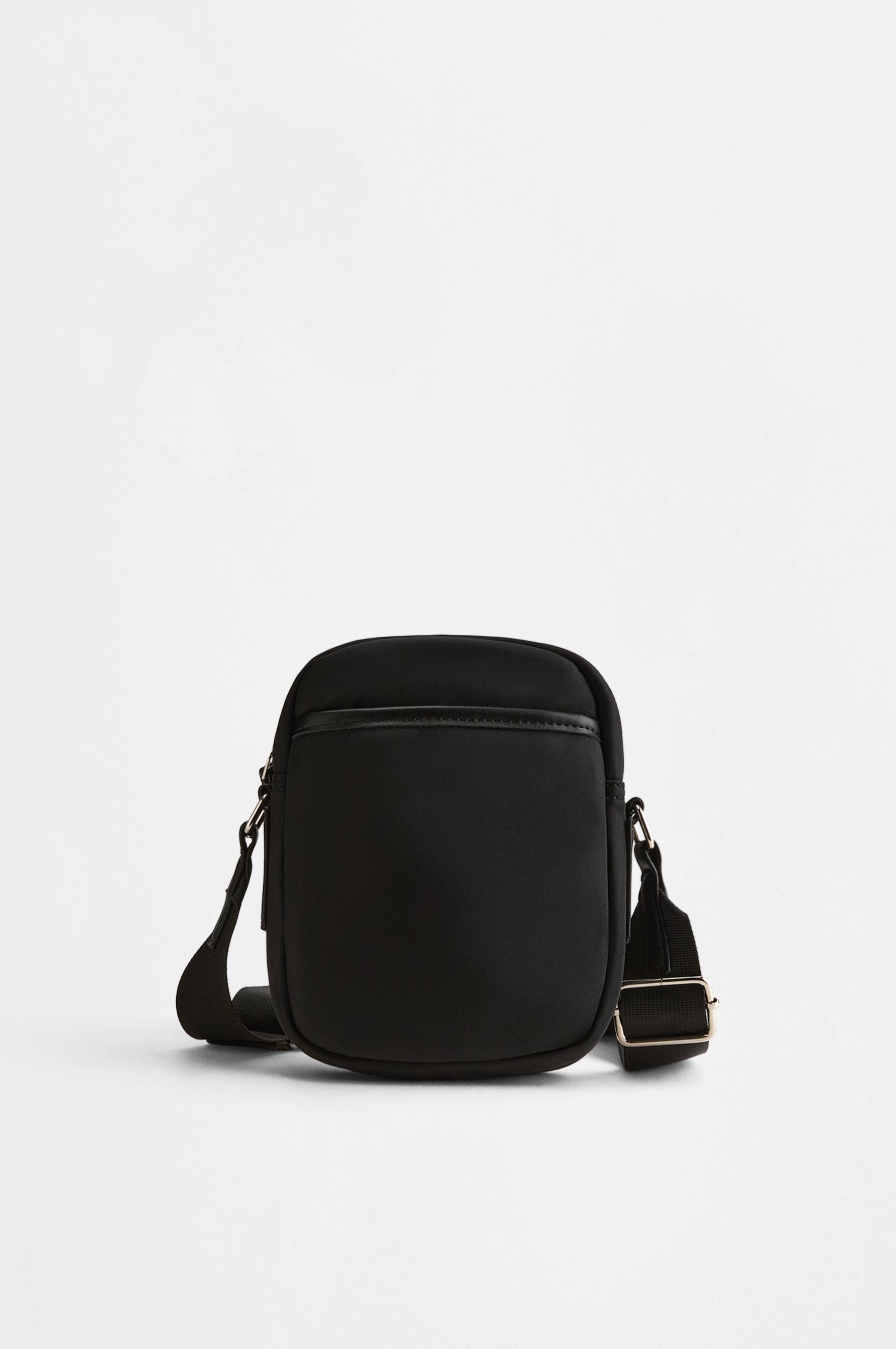 Bolso bandolera nailon