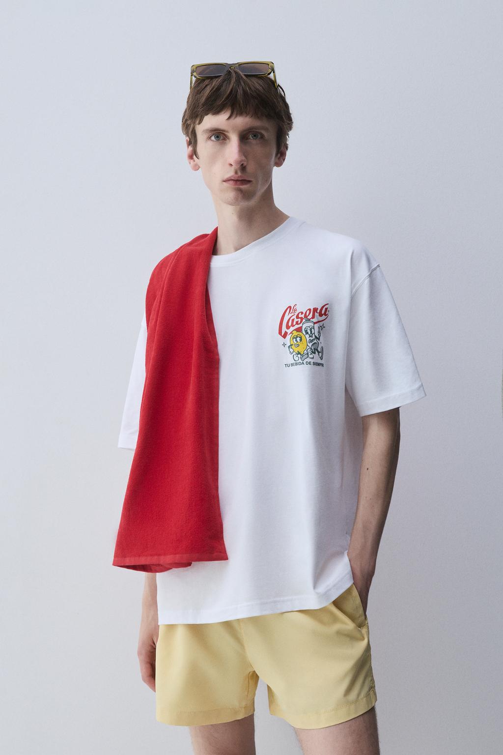 The Casera ® T-shirt