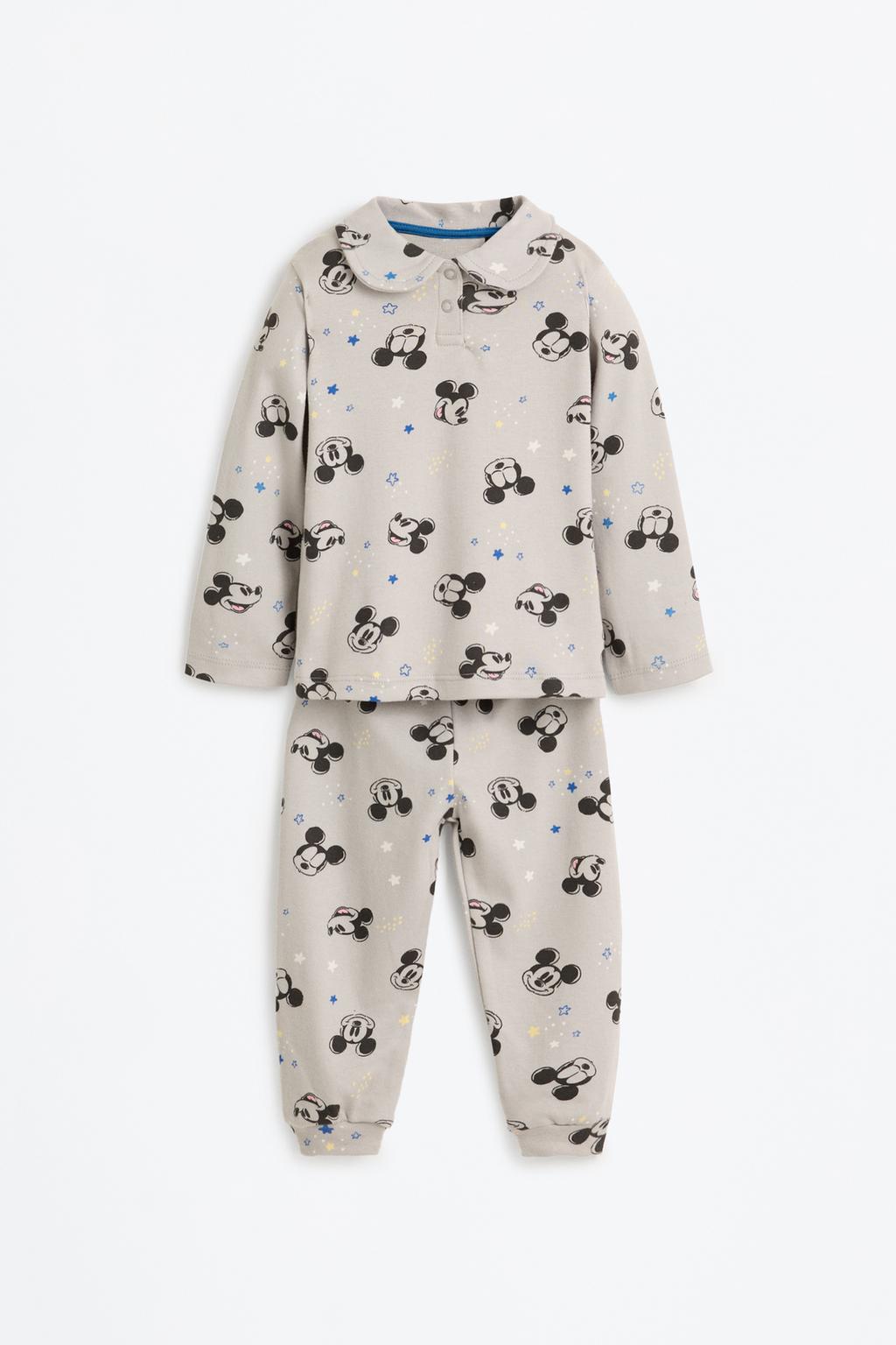 Pijama Mickey Mouse ©Disney interlock