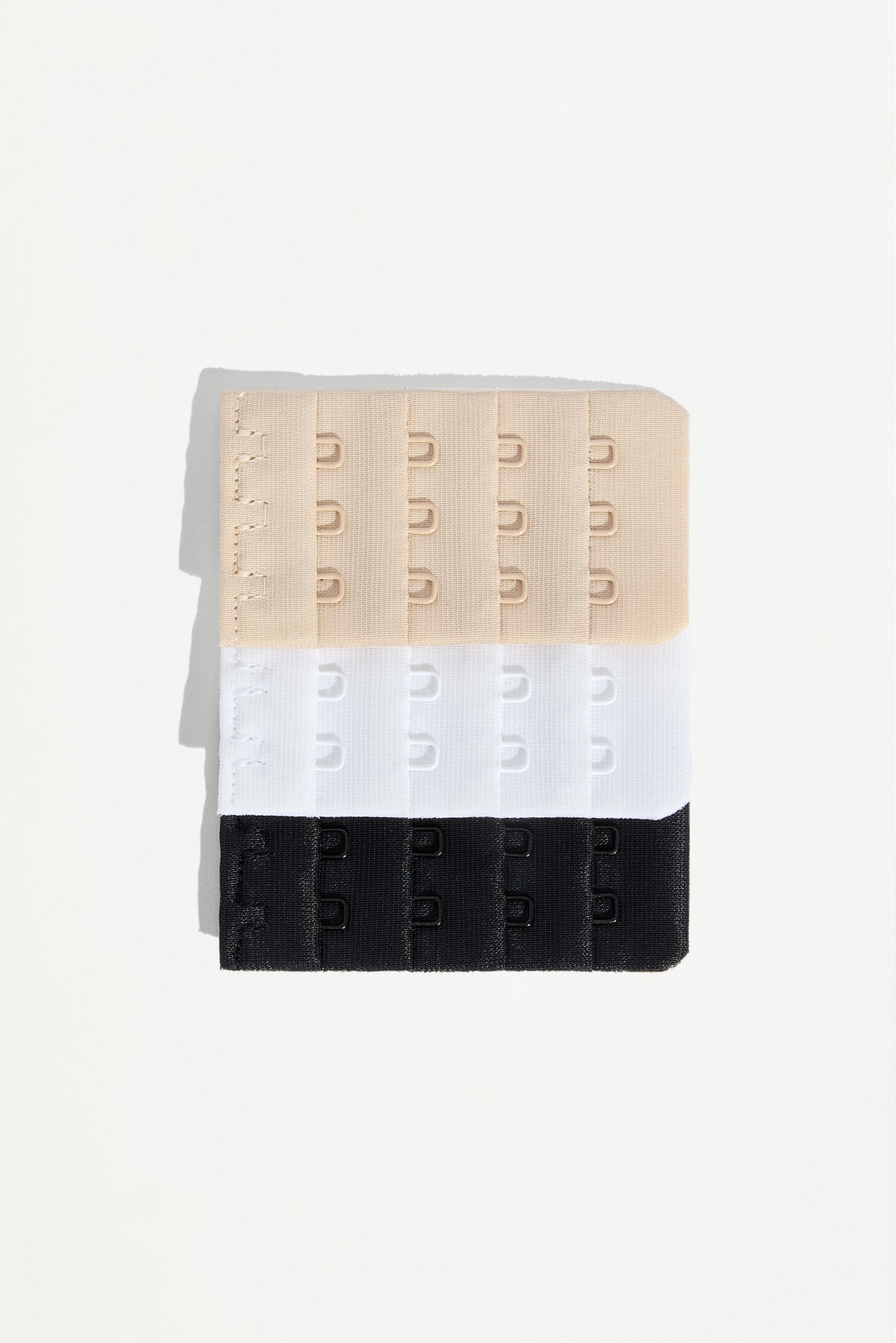 Extendible Clasps (3-Pack) — VARIOUS